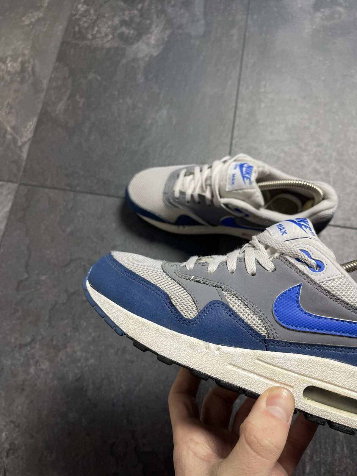 Streetwear Vintage Nike air max 1 sneakers Size US 5 / EU 37 - 8 Thumbnail