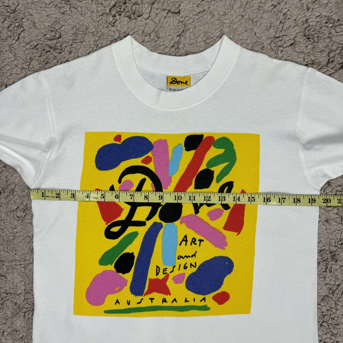 Vintage Vintage Art by Ken Done Art and Graphic T-shirt Size US S / EU 44-46 / 1 - 14 Thumbnail