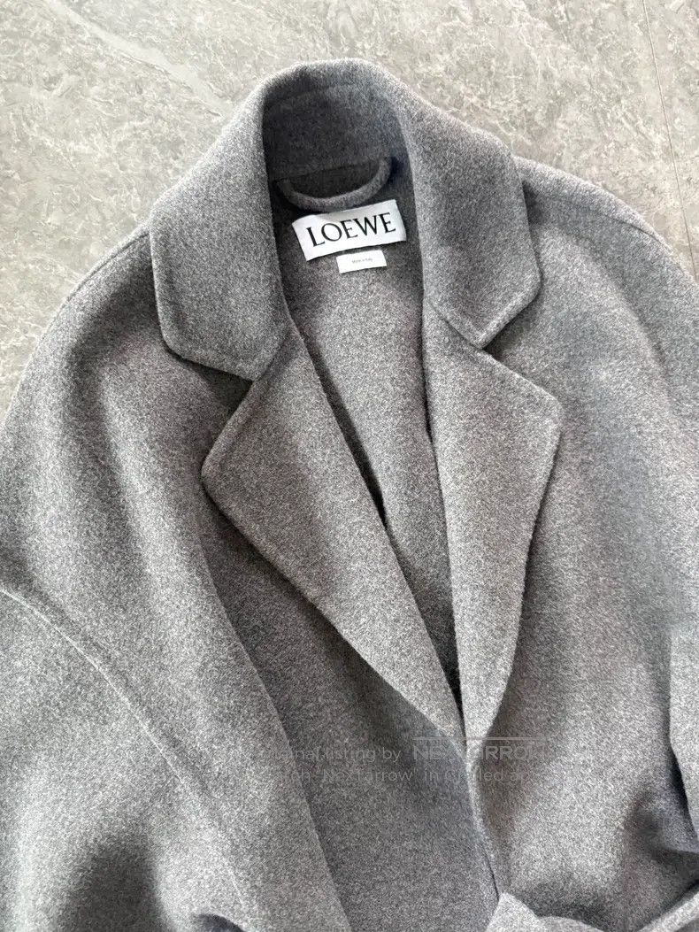 Loewe Loewe Wool classic coat Size XS / US 0-2 / IT 36-38 - 2 Thumbnail