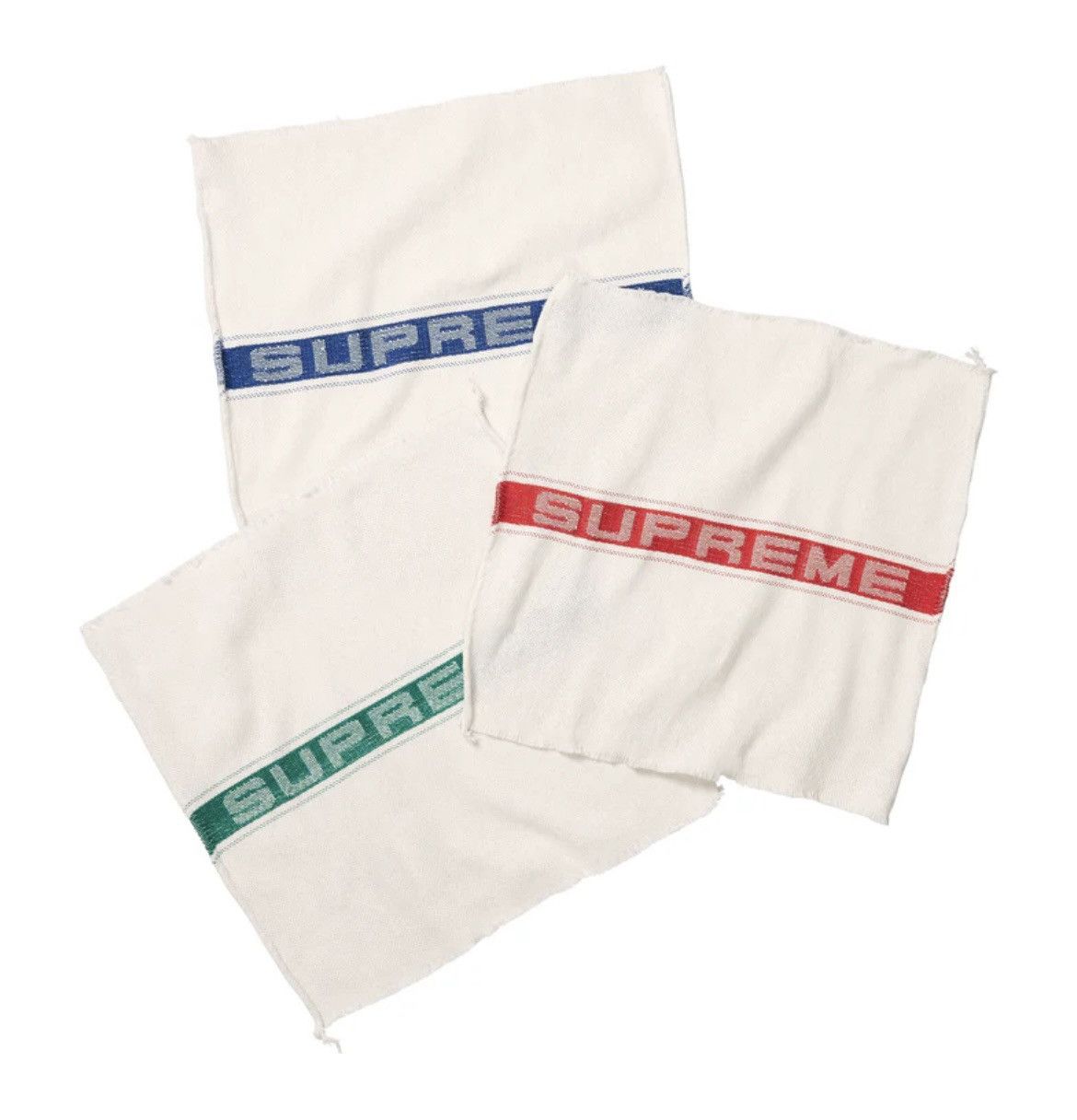 Supreme Supreme Shop Towel Set Size ONE SIZE - 1 Thumbnail