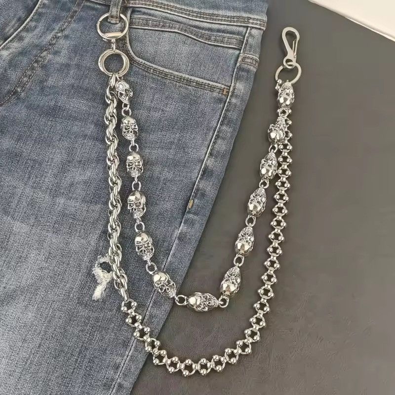 JACKROSE × Japanese Brand × Vintage Jack Rose - Wallet Chain | Grailed