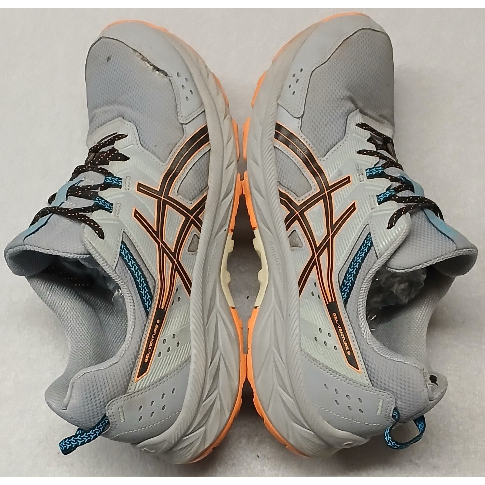 Asics Ascis (13) Multicolor Running shoes F620922 Size US 13 / EU 46 - 8 Thumbnail