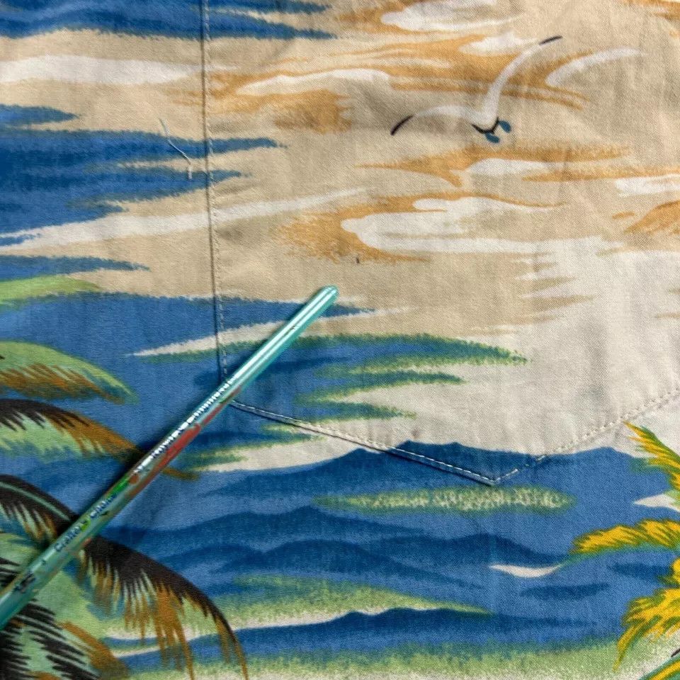 Tori Richard Tori Richards Uniforms Hawaiian Shirt Small All Over Print Size US S / EU 44-46 / 1 - 4 Thumbnail