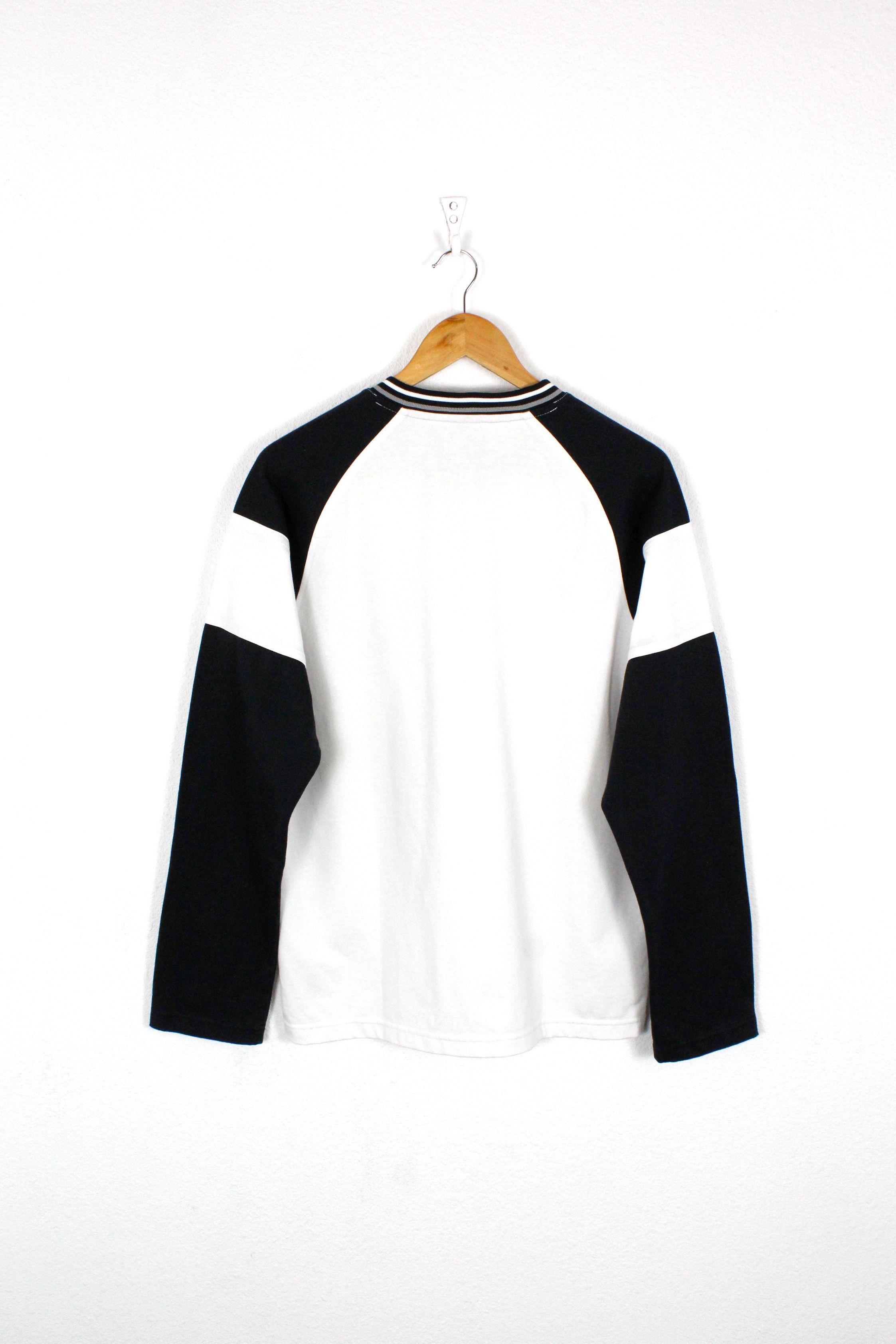 Nike Vintage Nike Swoosh 76 Waffle Racer LS Tee T-shirt Y2K 90s Size US M / EU 48-50 / 2 - 5 Thumbnail