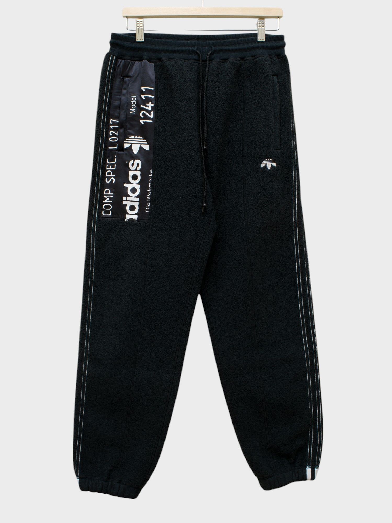 Adidas Alexander Wang Sweatpants | Grailed