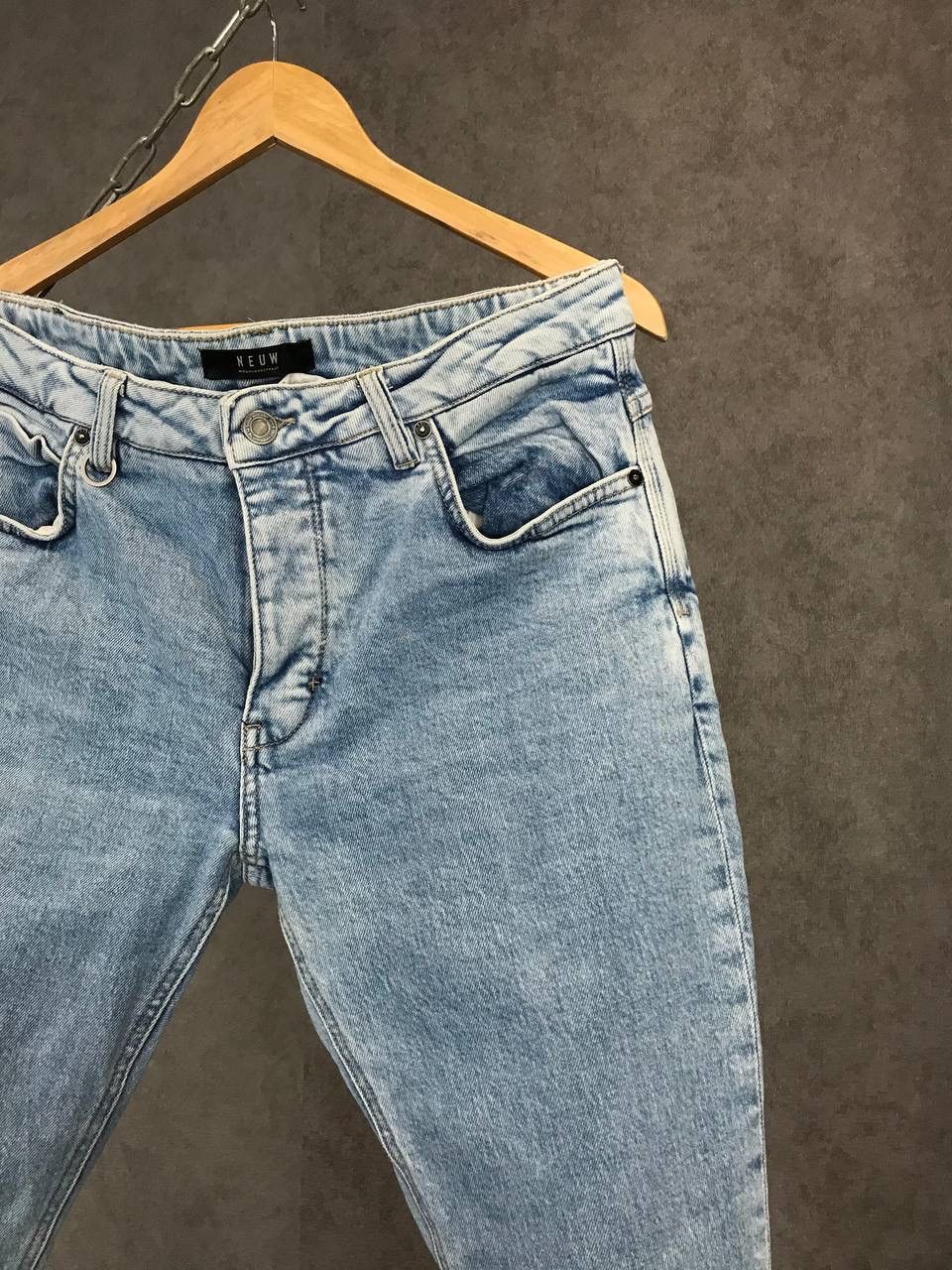 NEUW Denim Neuw Lou slim jeans Size US 32 / EU 48 - 2 Thumbnail