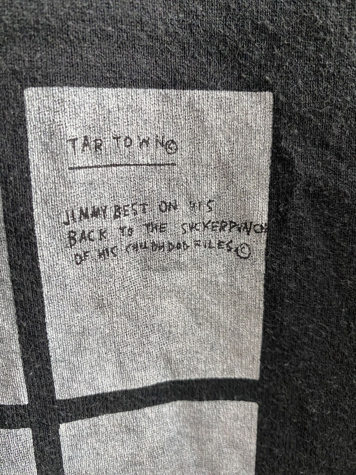 Jean-Michel Basquiat UNIQLO X JEAN MECHELLE BASQUIAT TSHIRT Size US L / EU 52-54 / 3 - 6 Thumbnail