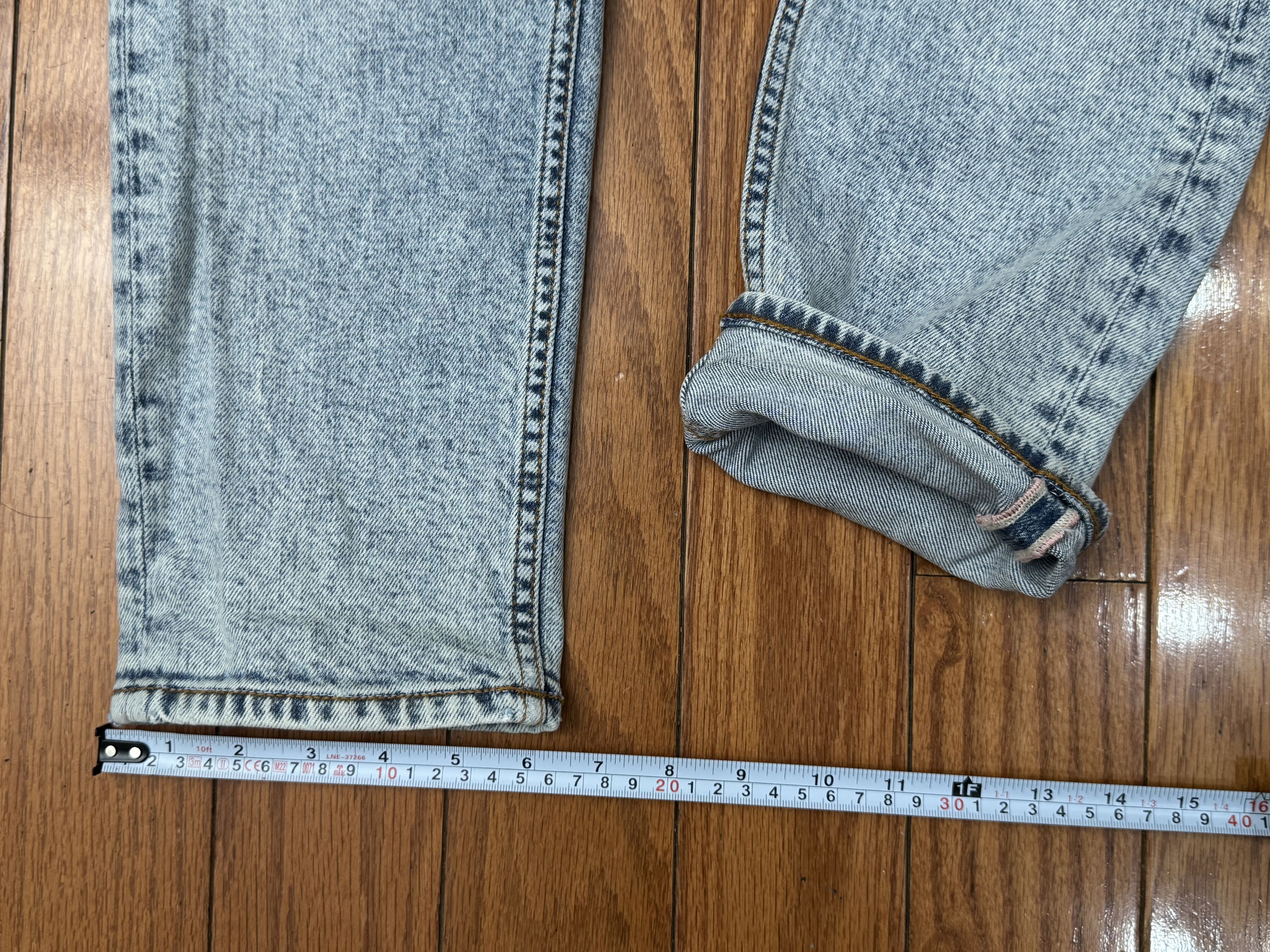 Acne Studios Acne Studio Bla Konst River Size US 30 / EU 46 - 3 Thumbnail