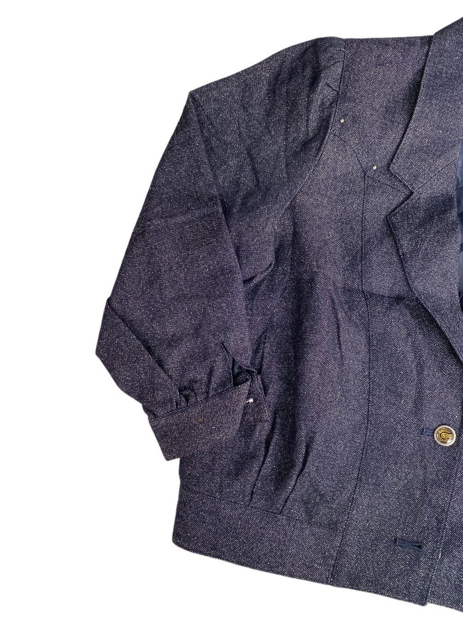 Camel × Vintage Vtg Camel Ladies Fashion Jacket Size L / US 10 / IT 46 - 5 Thumbnail