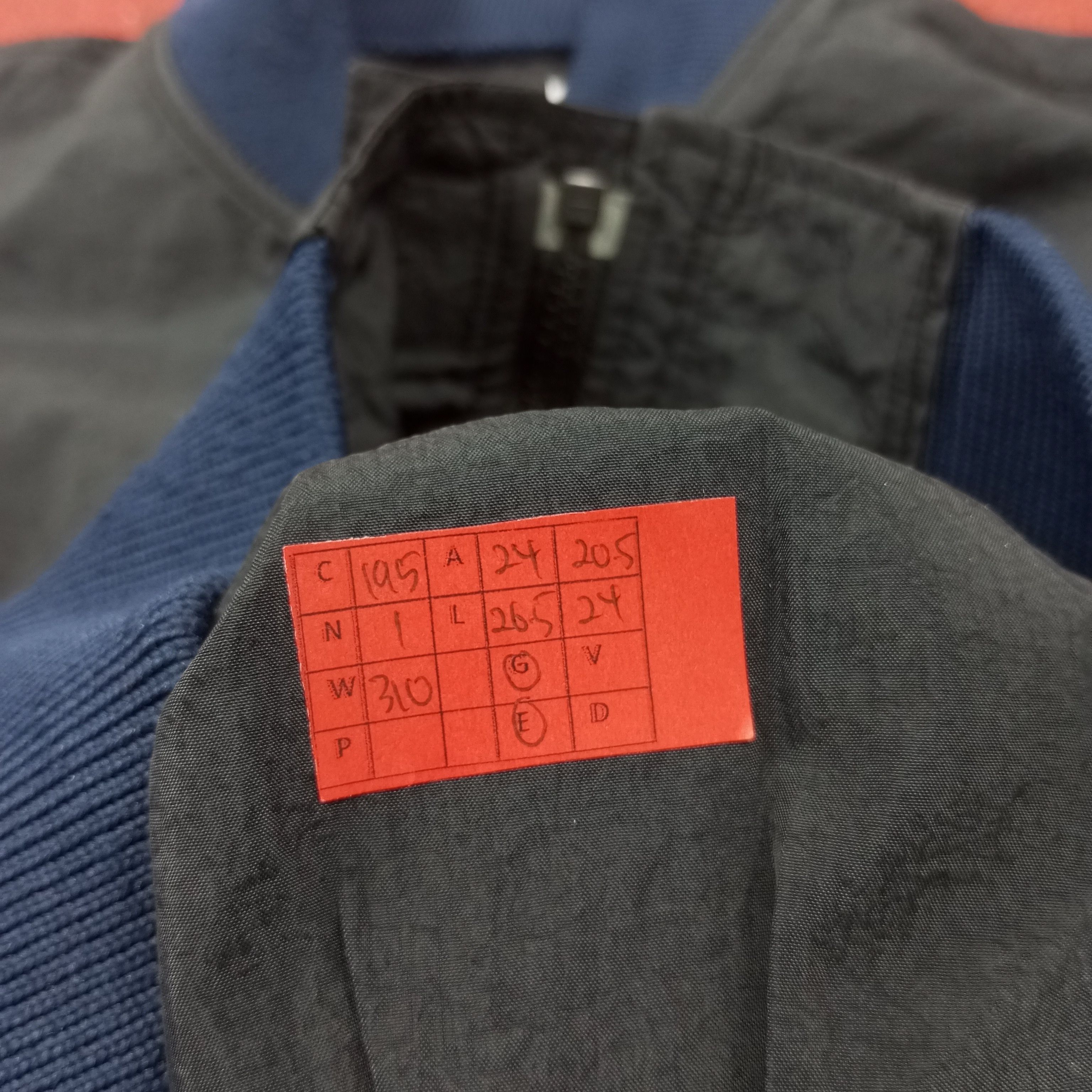 Japanese Brand × Vintage TRD Toyota Racing Development Motorsports Custom Jacket Size US L / EU 52-54 / 3 - 8 Thumbnail