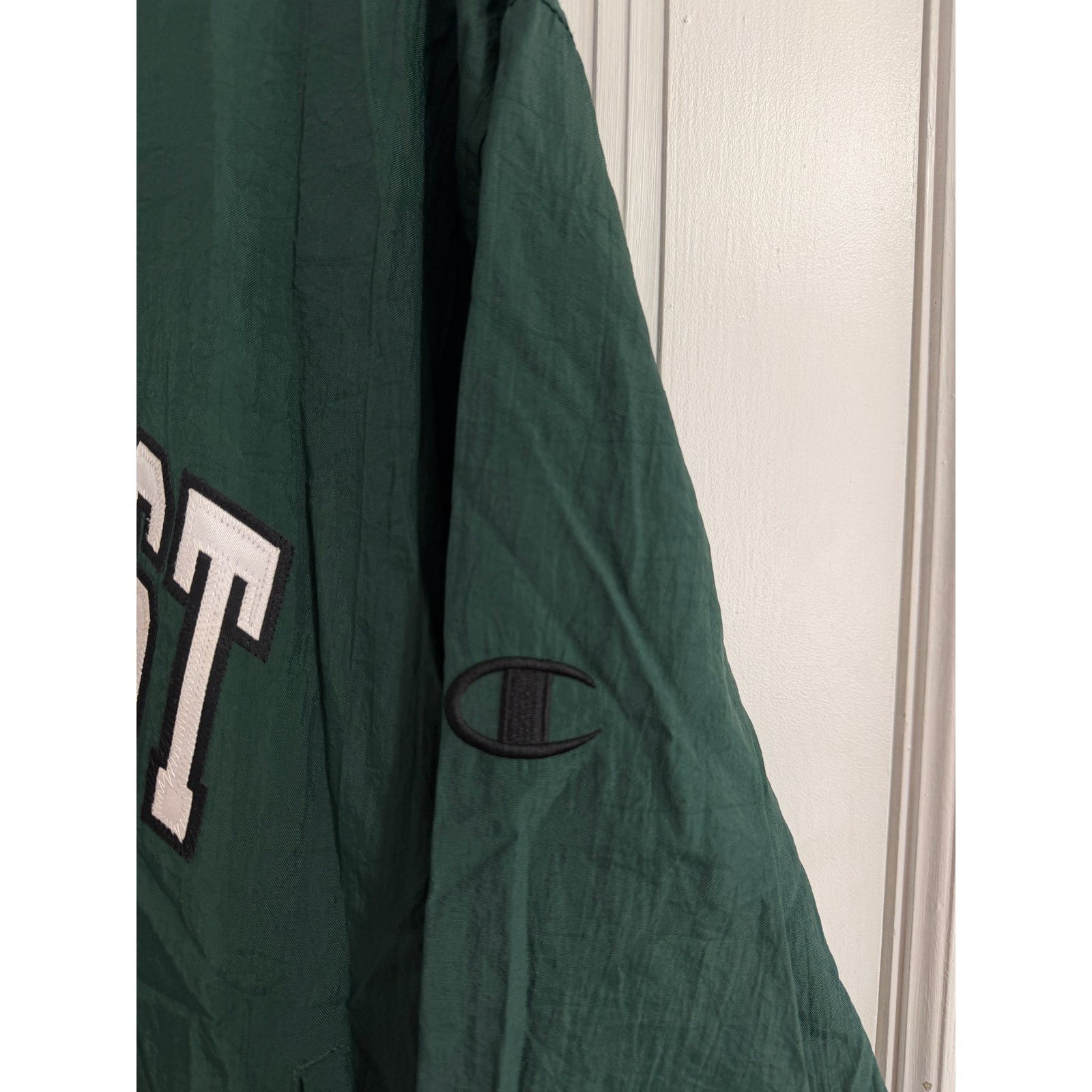 Champion Northwest Missouri State Bearcats Champion Windbreaker Sz L Size US L / EU 52-54 / 3 - 3 Thumbnail