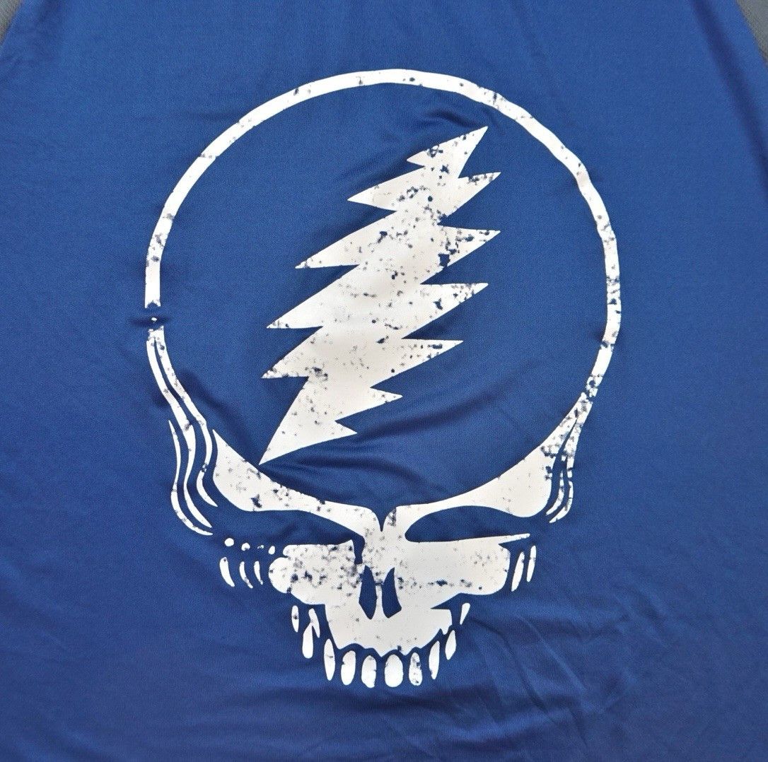 Grateful Dead Grateful Dead x Section 119 Long Sleeve Shirt Mens Medium Size US M / EU 48-50 / 2 - 7 Thumbnail
