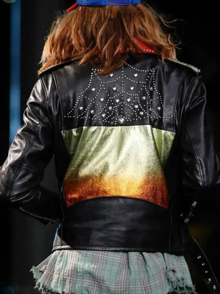 Saint Laurent Paris Saint Laurent Pairs by Hedi 16SS Runway Distressed Shirt-25 Size US S / EU 44-46 / 1 - 7 Thumbnail