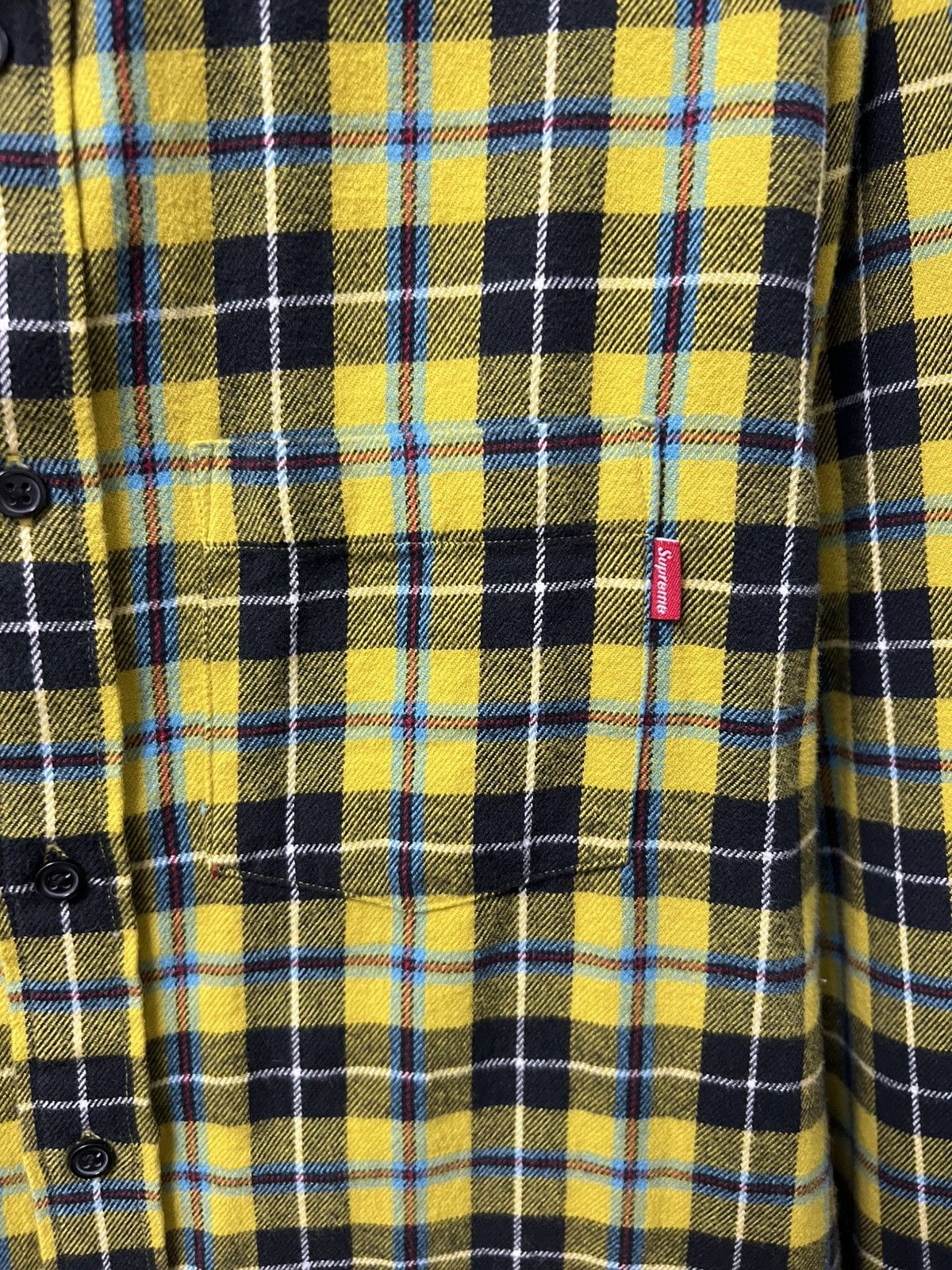 Supreme Supreme Shirt Size US M / EU 48-50 / 2 - 3 Thumbnail