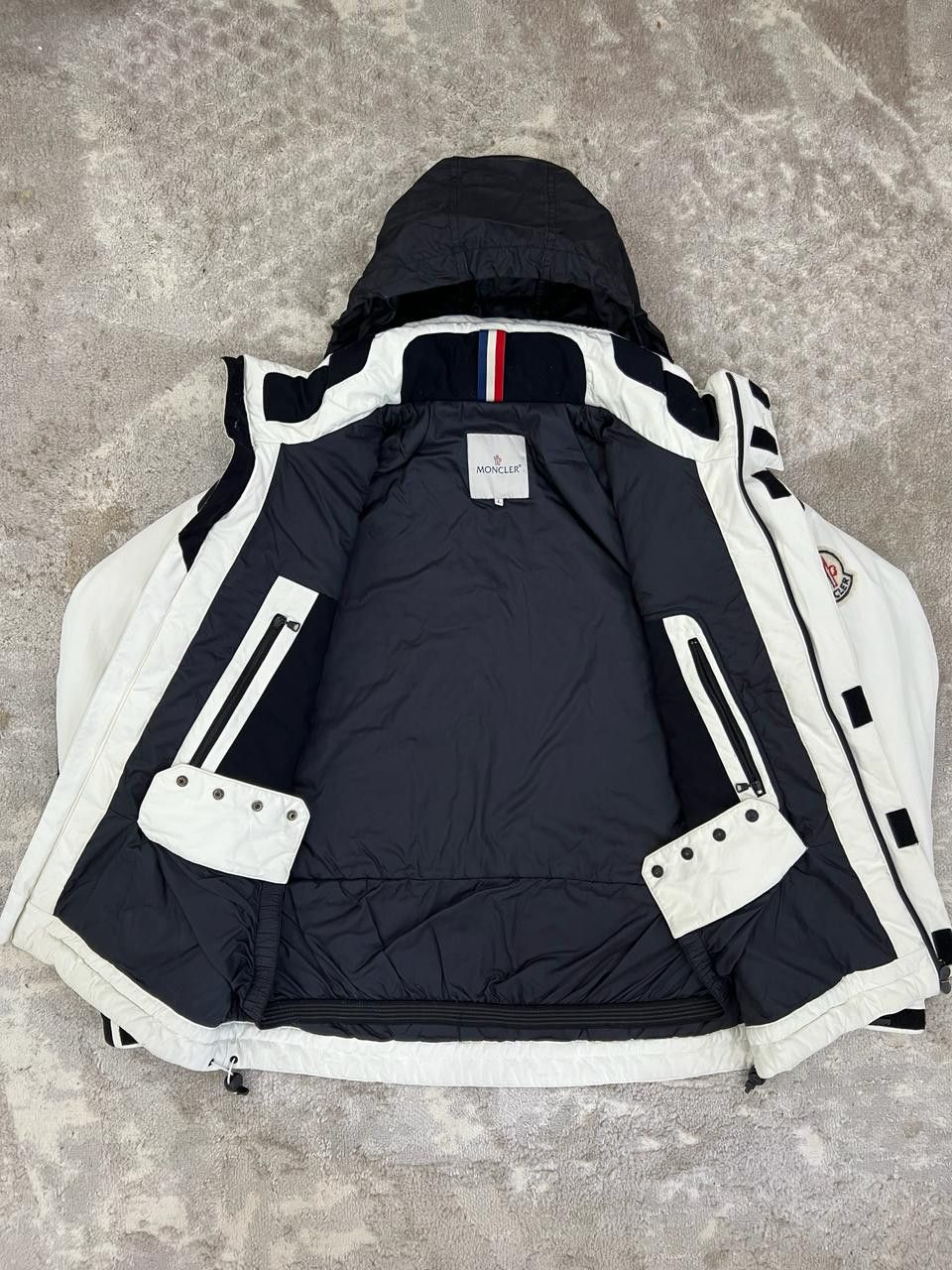 Moncler × Vintage Rare moncler vintage jacket mid 2000's Size US L / EU 52-54 / 3 - 6 Thumbnail