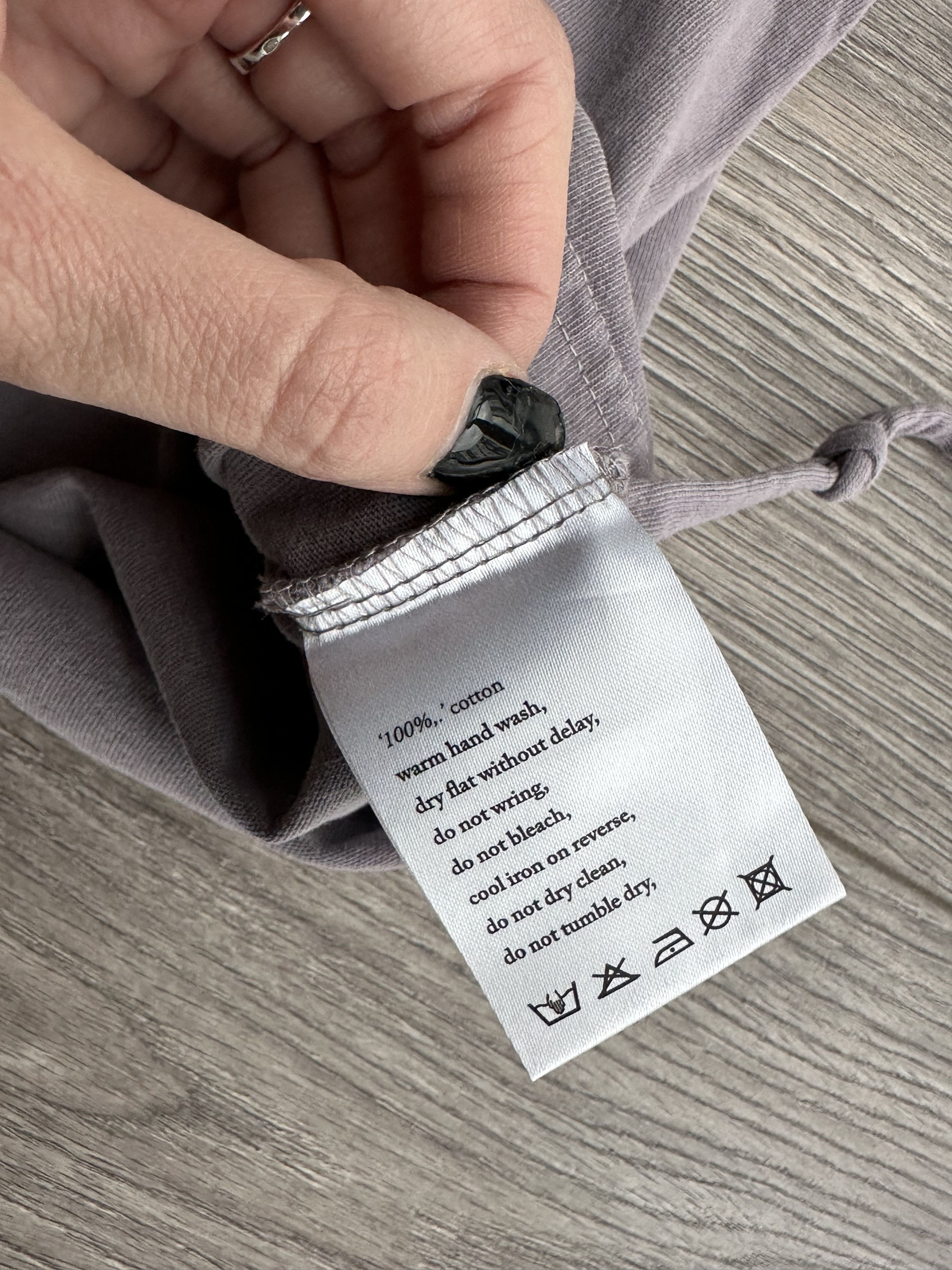 Ksubi Ksubi T shirt Size US XL / EU 56 / 4 - 9 Thumbnail