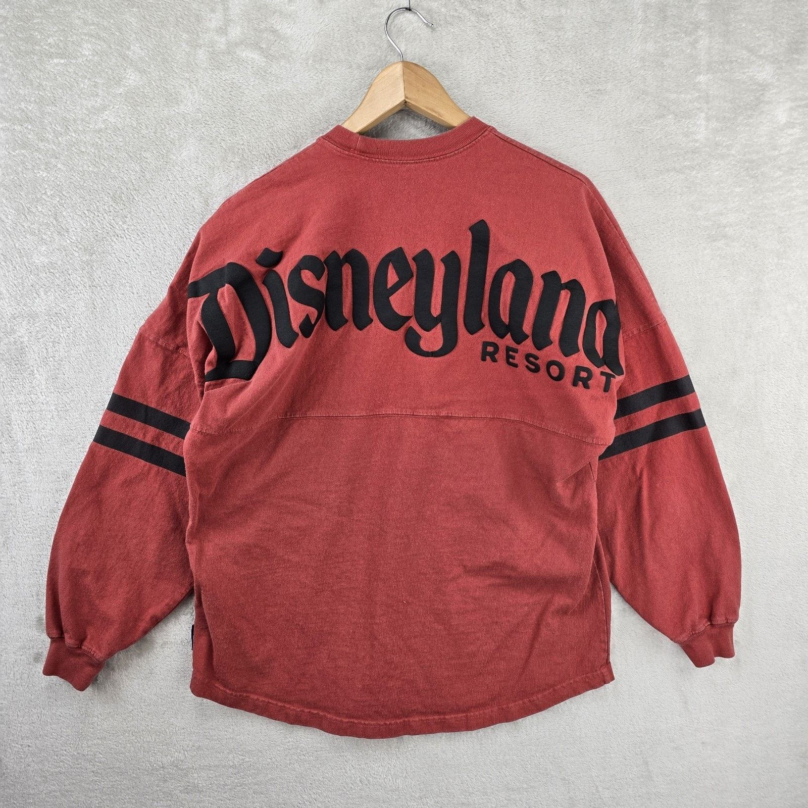 Disney Disneyland Resort Long Sleeve Spirit Jersey Shirt Size Small Size US S / EU 44-46 / 1 - 6 Thumbnail