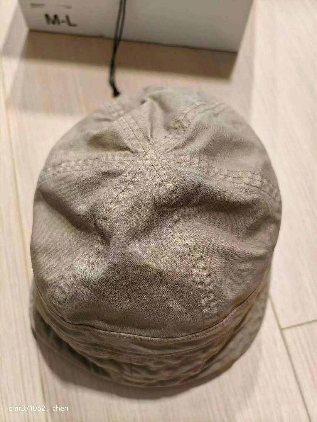 Visvim VISVIM 23SS SPOT BUCKET CAP DMGD Size ONE SIZE - 4 Thumbnail
