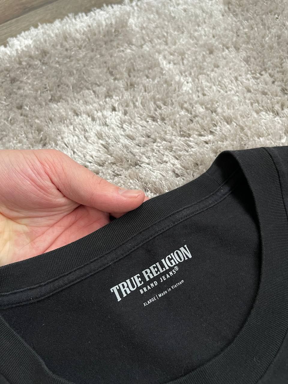 Streetwear × True Religion × Vintage vintage rare big logo true religion tee Size US XL / EU 56 / 4 - 4 Thumbnail