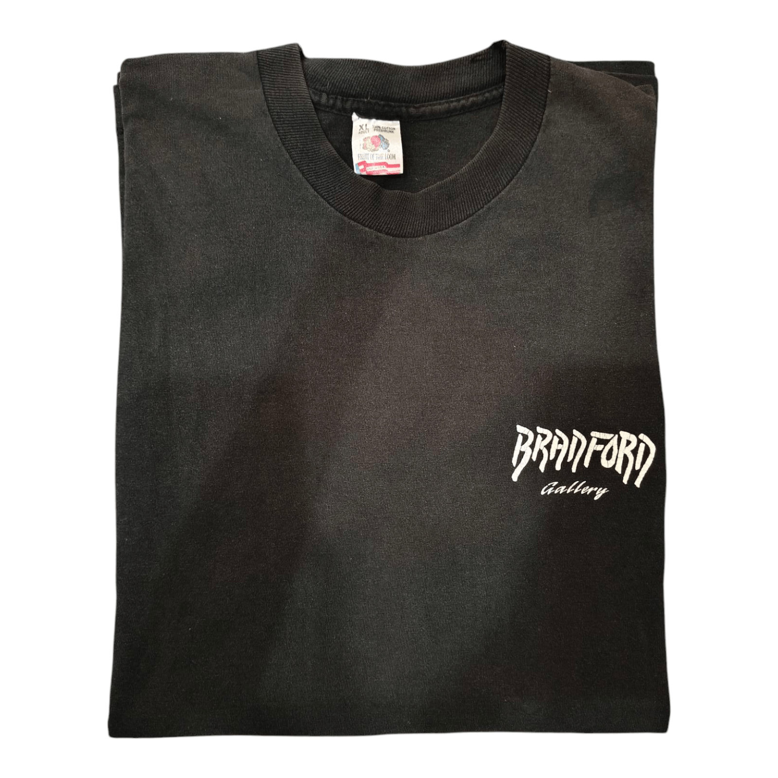 The Cure Vintage Bradford Gallery Robert Smith Tee Rare 90s Art Goth Size US XL / EU 56 / 4 - 15 Thumbnail