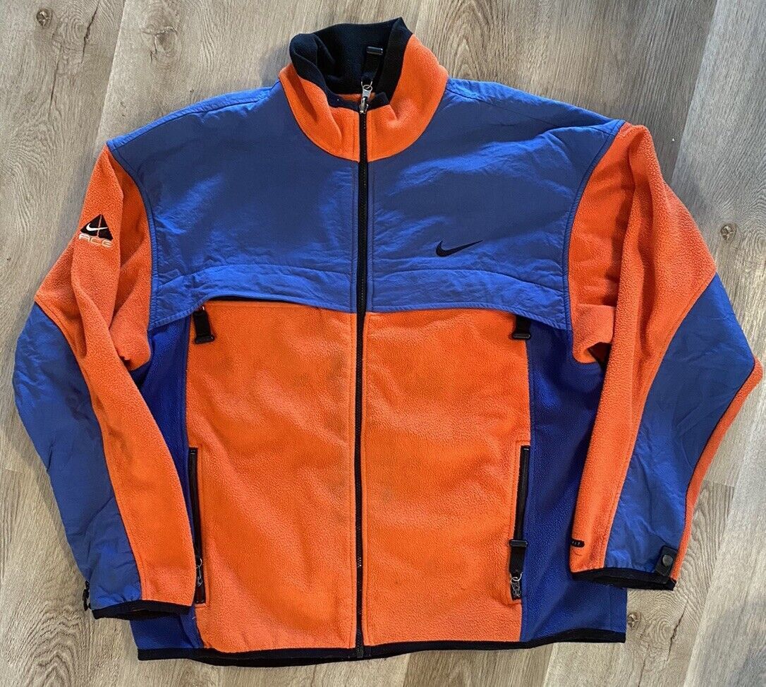 Nike × Vintage Nike ACG Vintage Size US XL / EU 56 / 4 - 10 Thumbnail