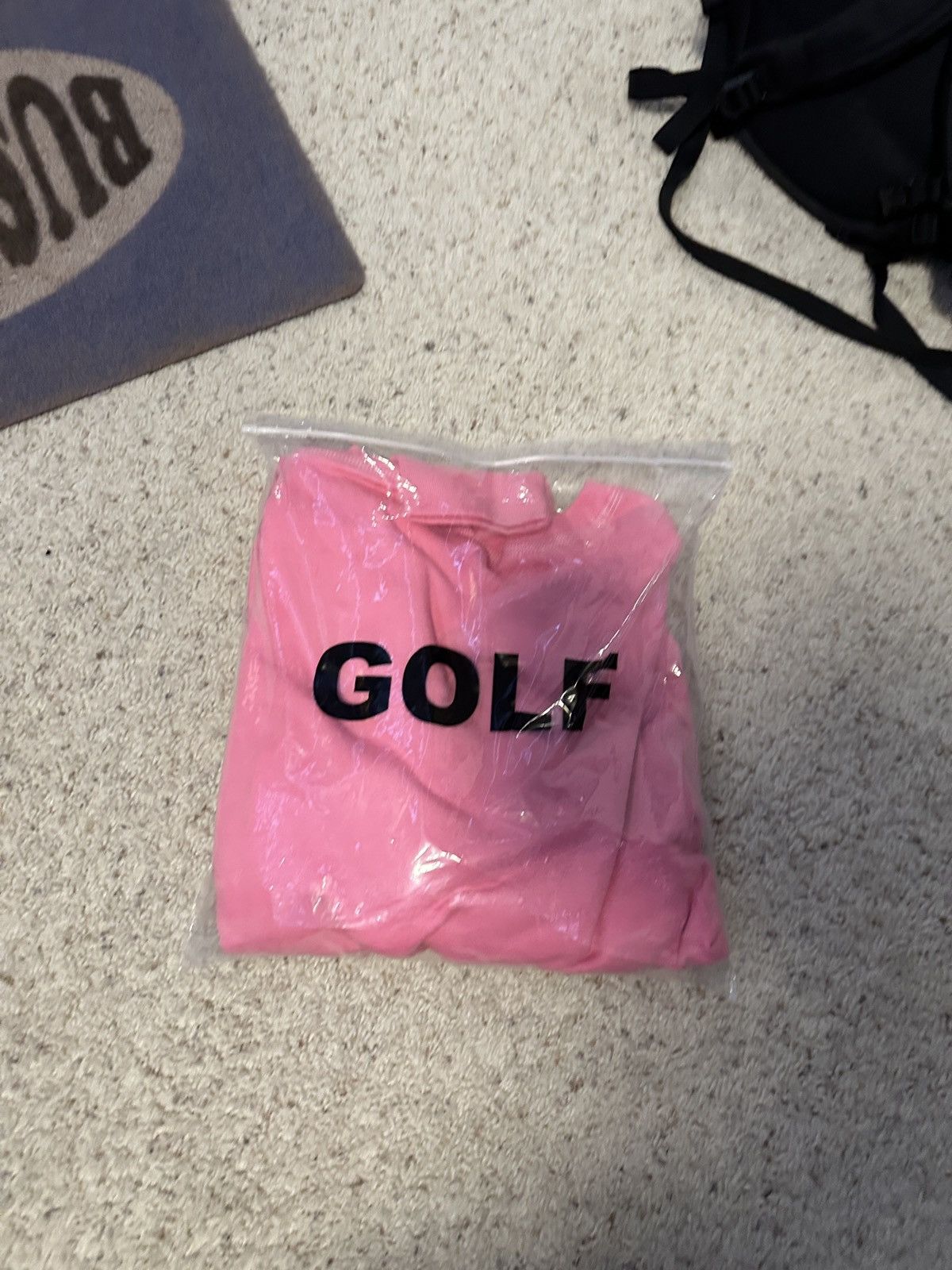 Golf Wang × Golf le Fleur Golf Wang Pink Sweatshirt Size US M / EU 48-50 / 2 - 1 Thumbnail
