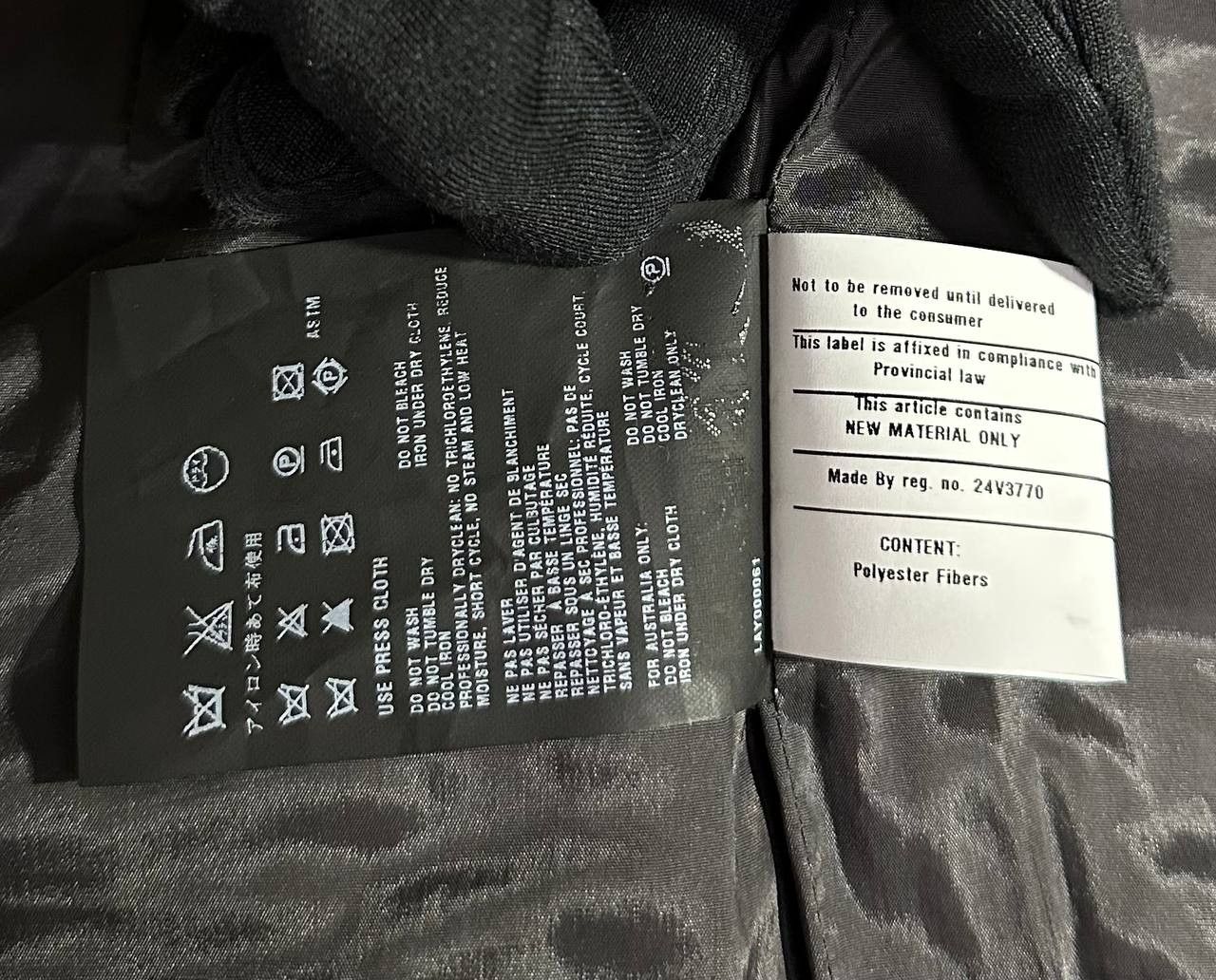 Prada PRADA SS2008 textured mini skirt nylon c2037-00002 RARE Size 28" / US 6 / IT 42 - 10 Thumbnail