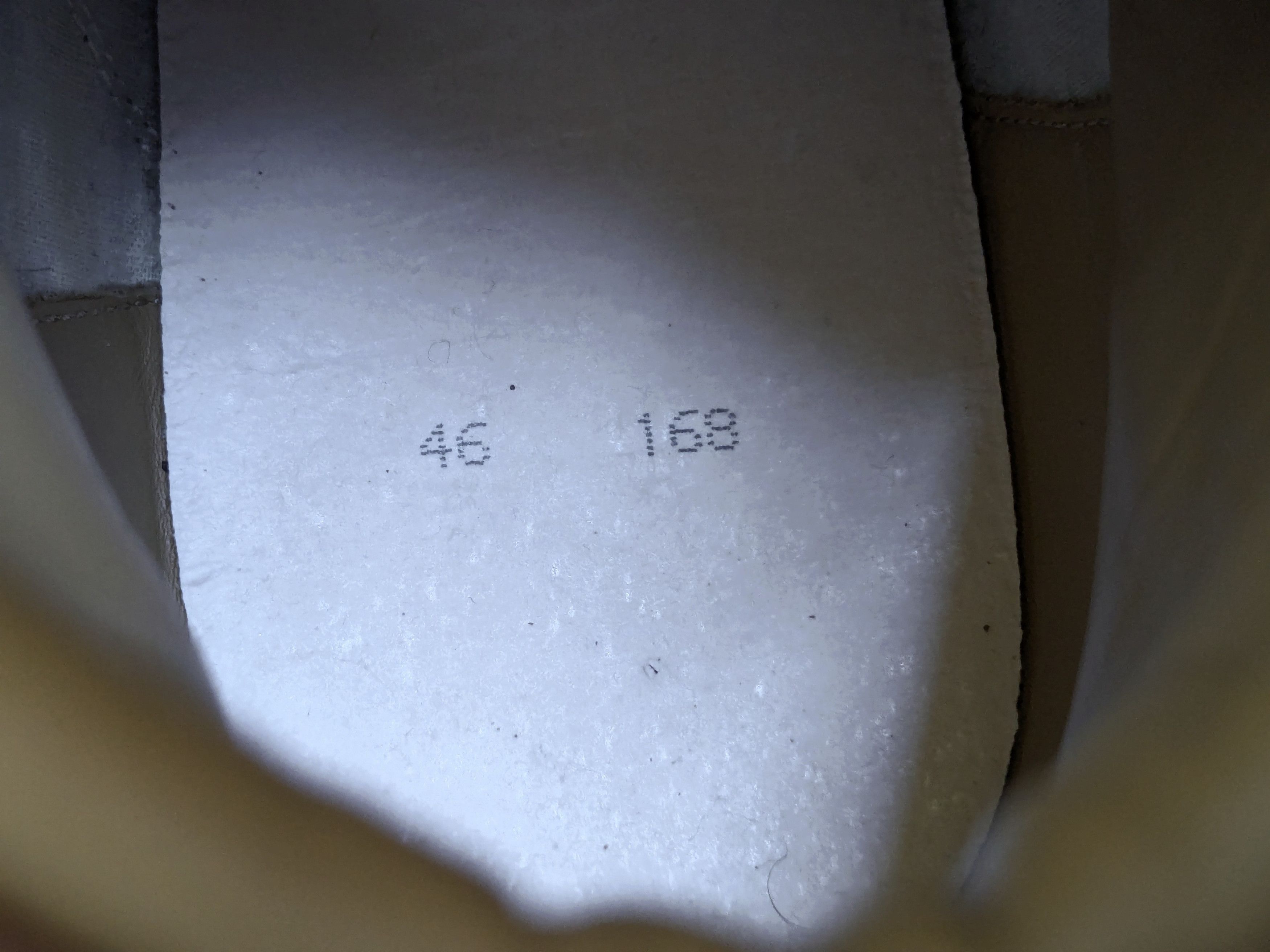 Maison Margiela Maison Margiela Replica GAT Brown 12 45 High Tops Leather Size US 12 / EU 45 - 11 Thumbnail