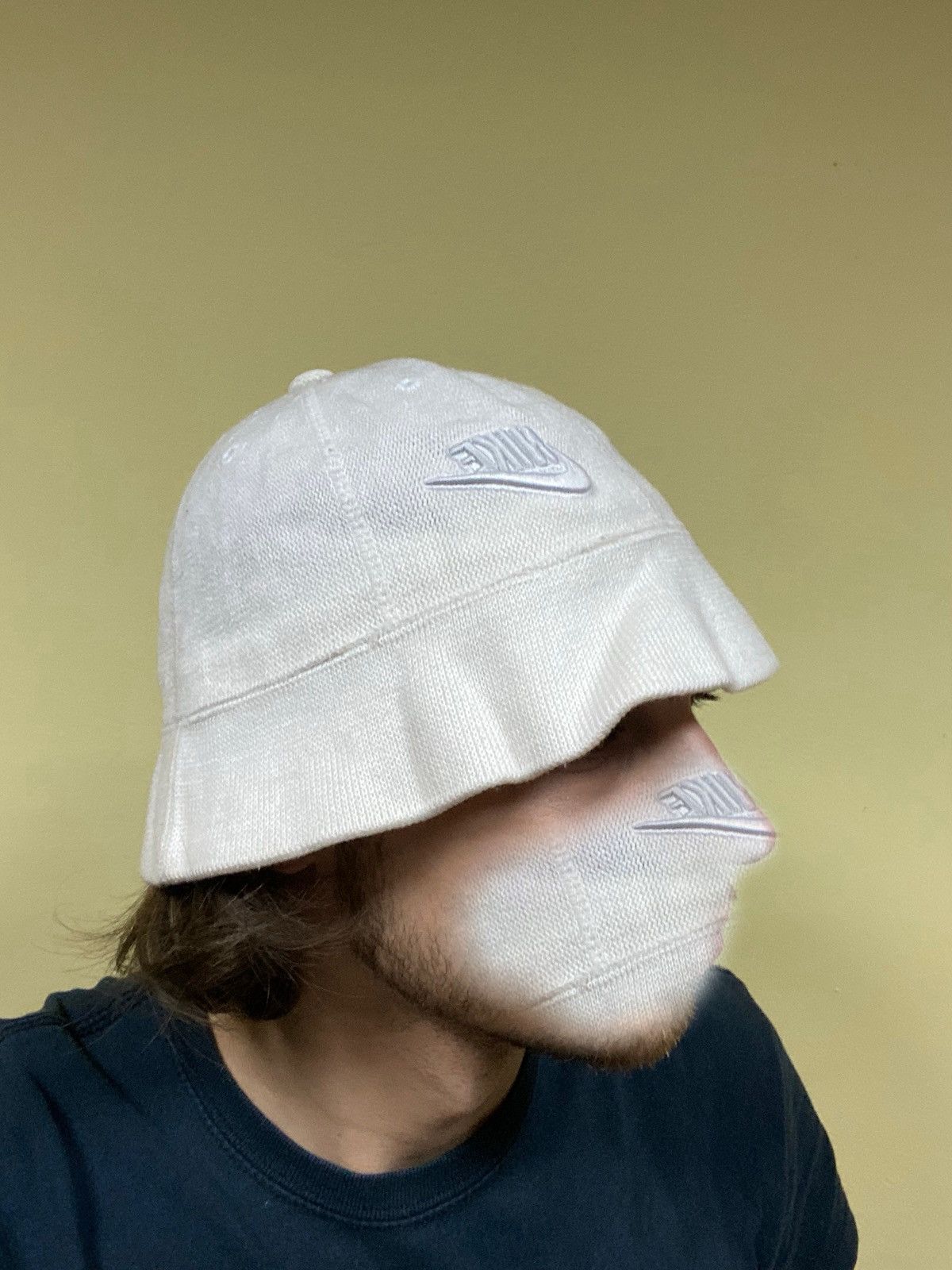 Nike × Vintage Nike vintage woven twenty bucket hat Size ONE SIZE - 2 Thumbnail