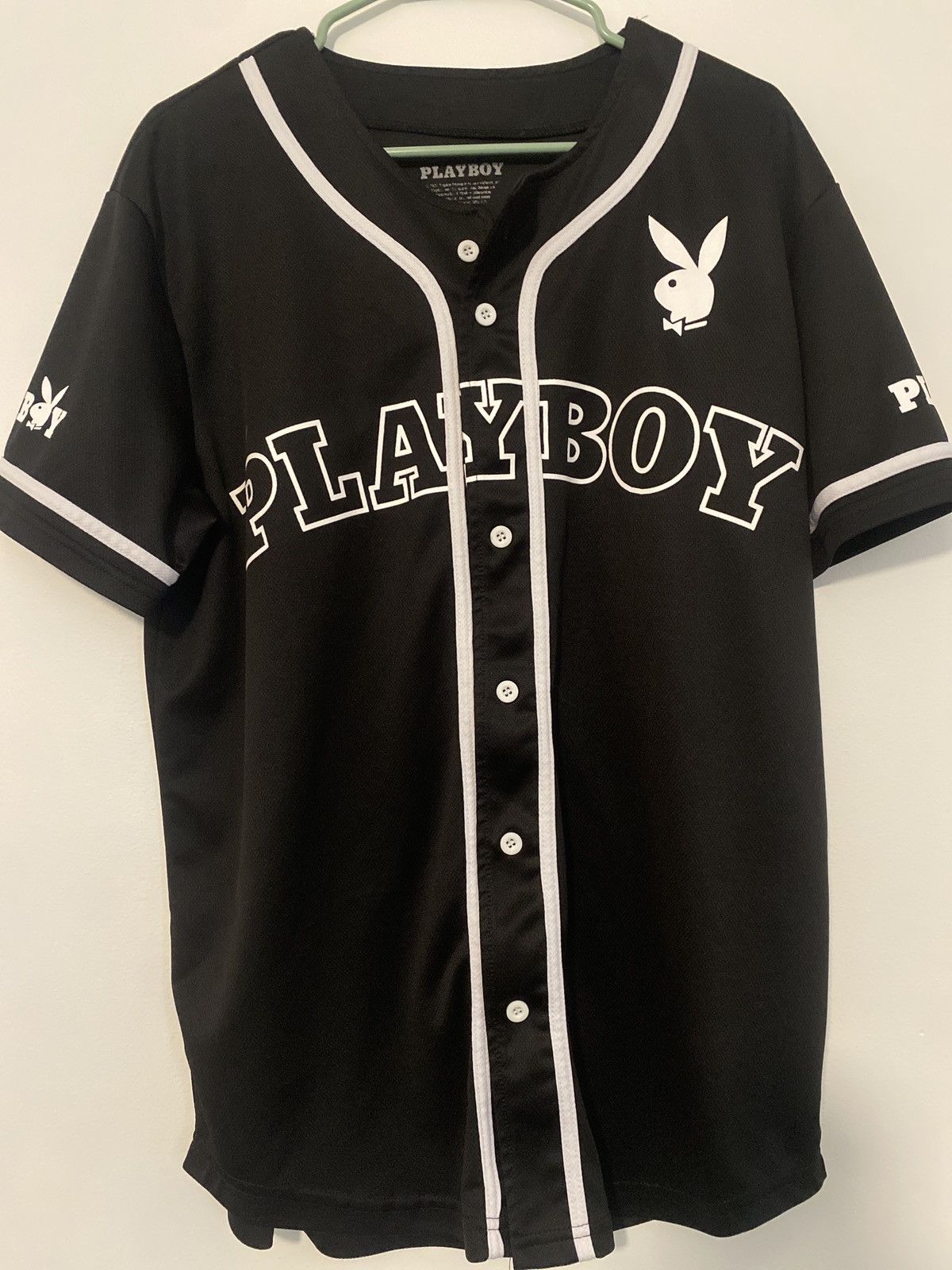 Playboy Playboy jersey Size US M / EU 48-50 / 2 - 2 Thumbnail