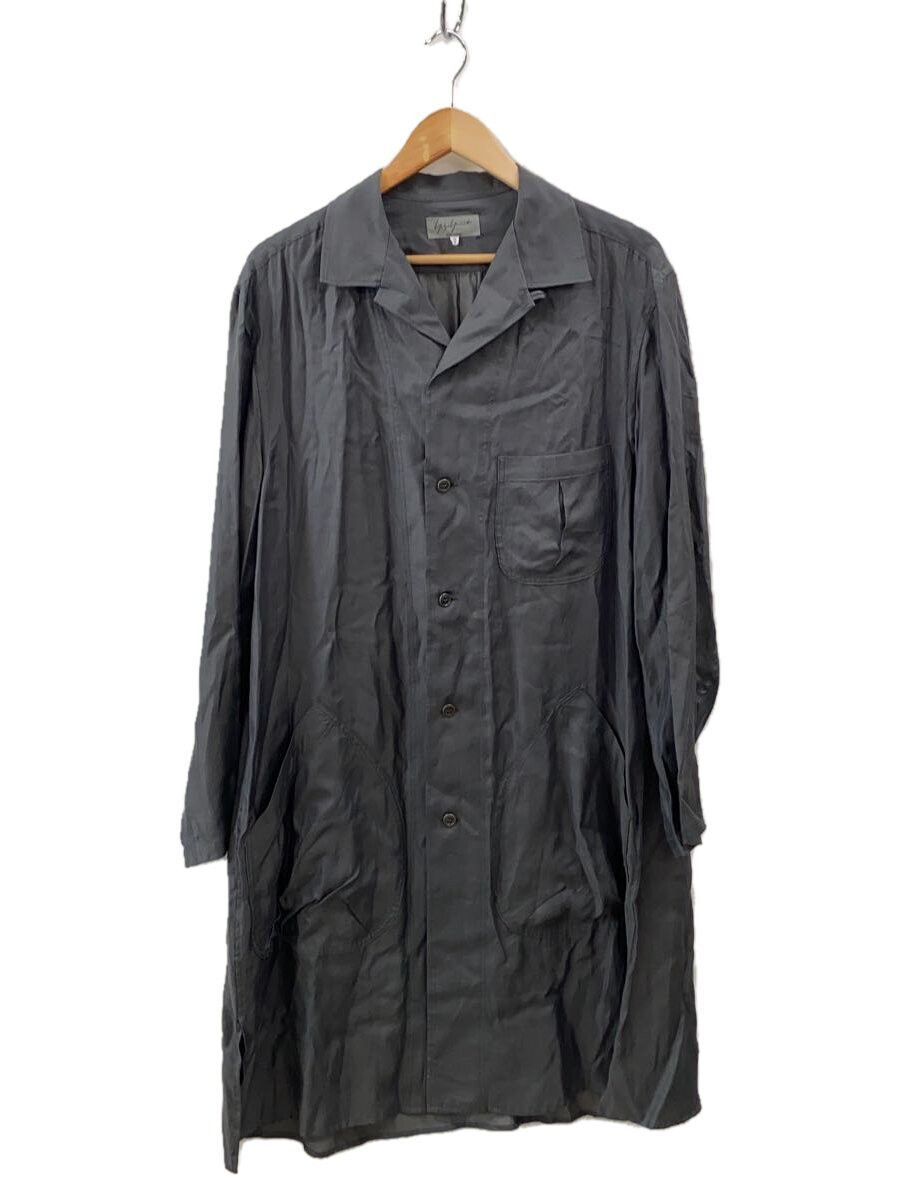 Yohji Yamamoto yohji yamamoto POUR HOMME long sleeve shirt Size US M / EU 48-50 / 2 - 1 Thumbnail