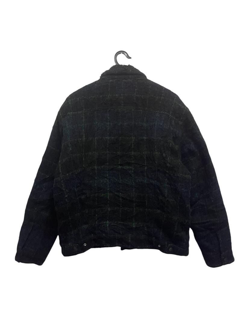 Levi's Levi's Navy Vintage Fit Sherpa Jacket Size US M / EU 48-50 / 2 - 3 Thumbnail