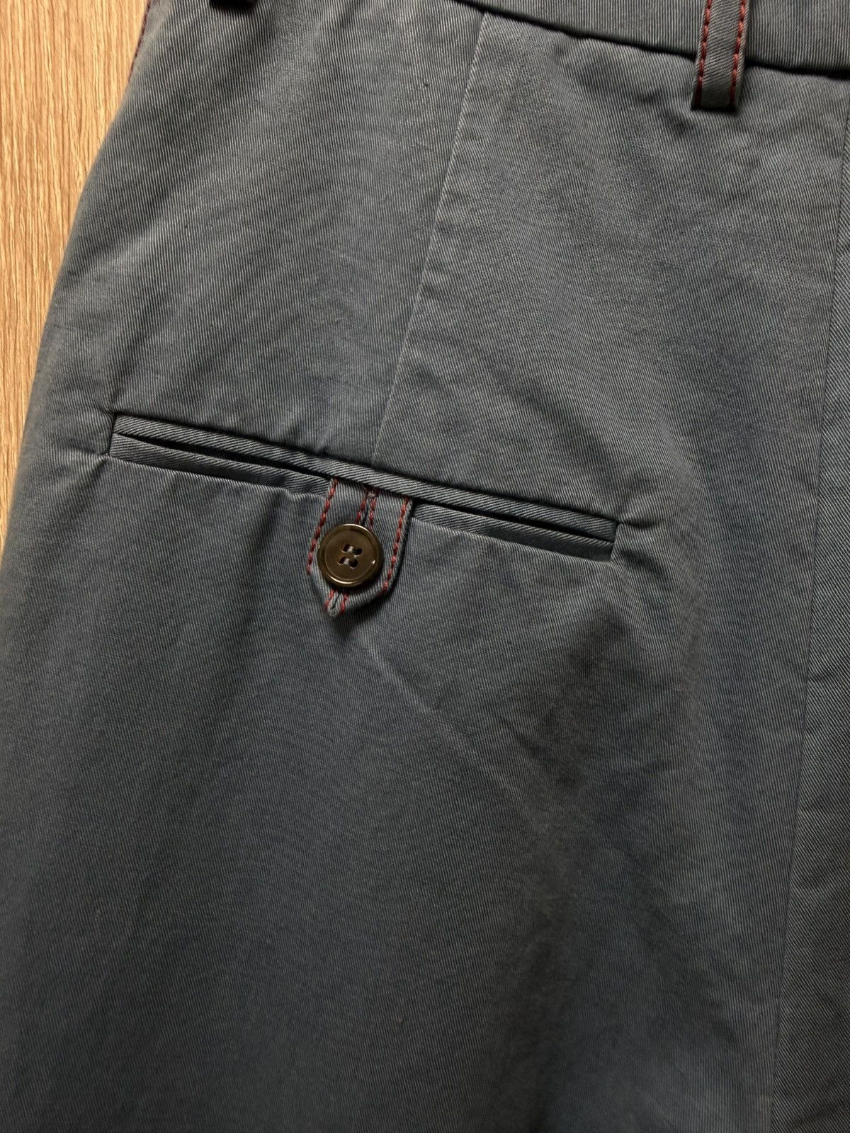 Marni Marni Two Tone Trouser Size 25" / US 0 / IT 36 - 7 Thumbnail