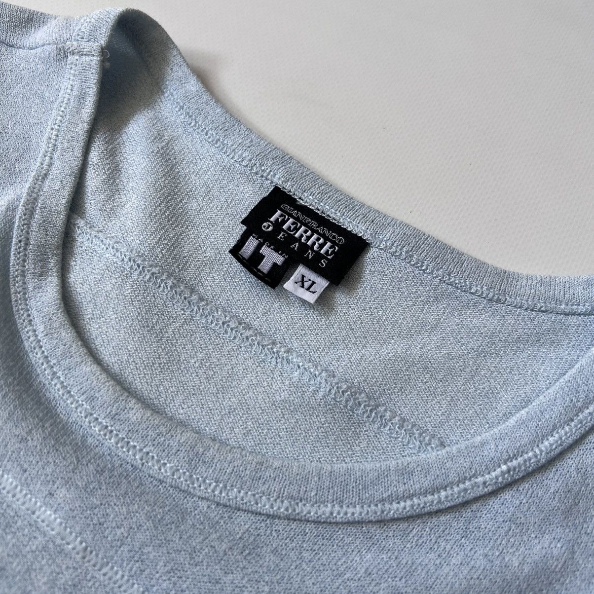 GF Ferre GF Ferre vintage Y2K style tee Size US M / EU 48-50 / 2 - 3 Thumbnail