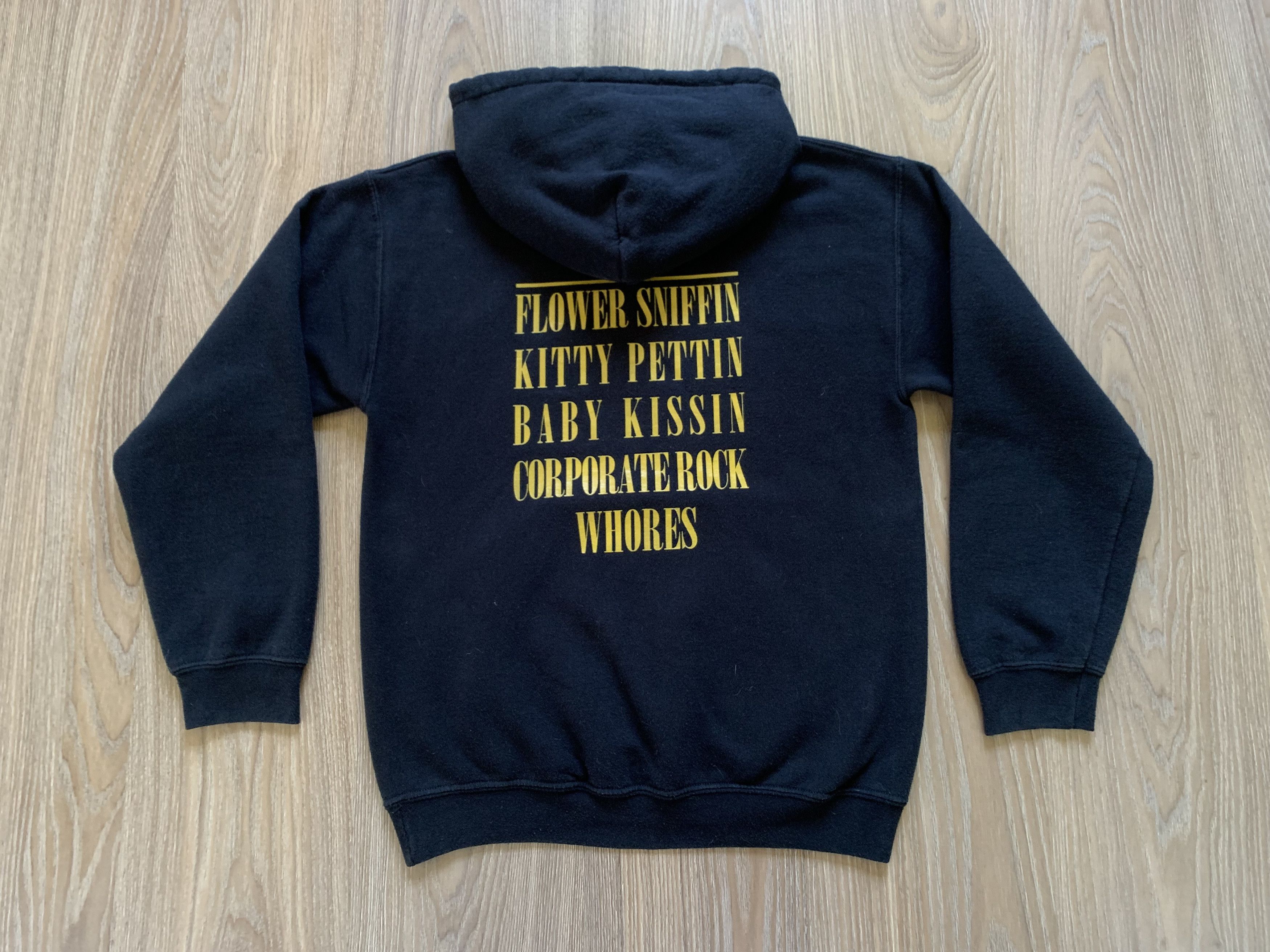Gildan Nirvana Vintage Big Print Hoodie 19992 Size US S / EU 44-46 / 1 - 3 Thumbnail