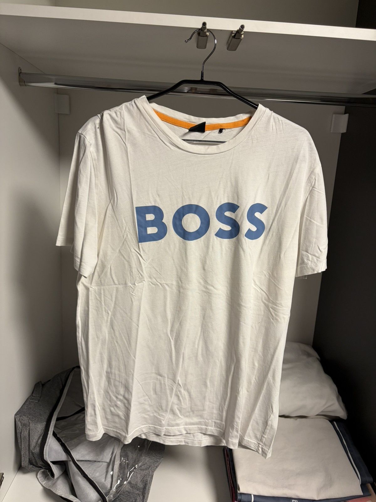 Hugo Boss HUGO BOSS TEESHIRT Size US XL / EU 56 / 4 - 1 Thumbnail