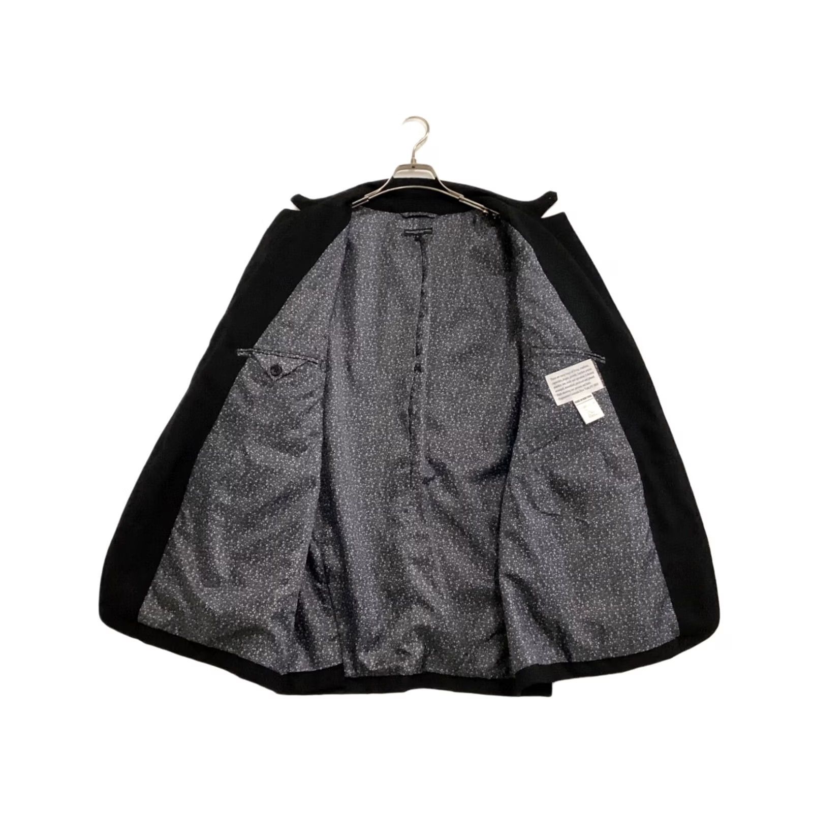 Engineered Garments Engineered Garments Tailored Jacket Size L Black Wool Buttoned Excellent Used Size US L / EU 52-54 / 3 - 3 Thumbnail