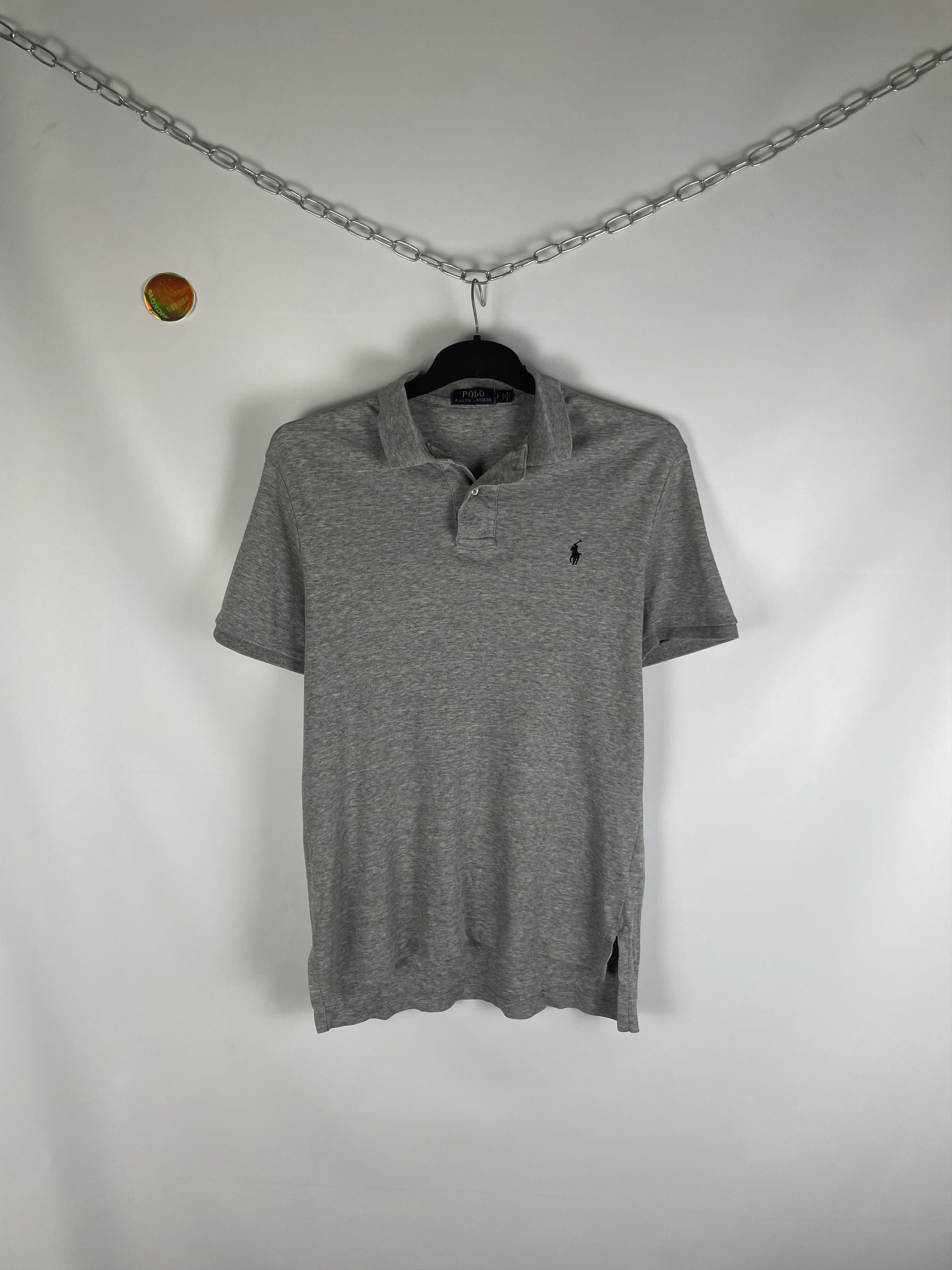 Polo Ralph Lauren Vintage Polo Ralph Lauren Rugby Shirt Y2K Size US S / EU 44-46 / 1 - 1 Thumbnail