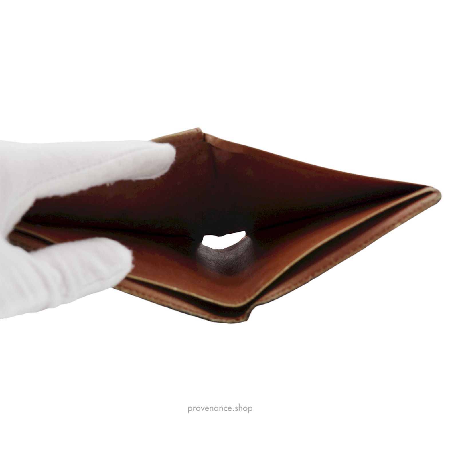 Louis Vuitton 🔴 Louis Vuitton Bifold Wallet - Monogram Size ONE SIZE - 9 Thumbnail