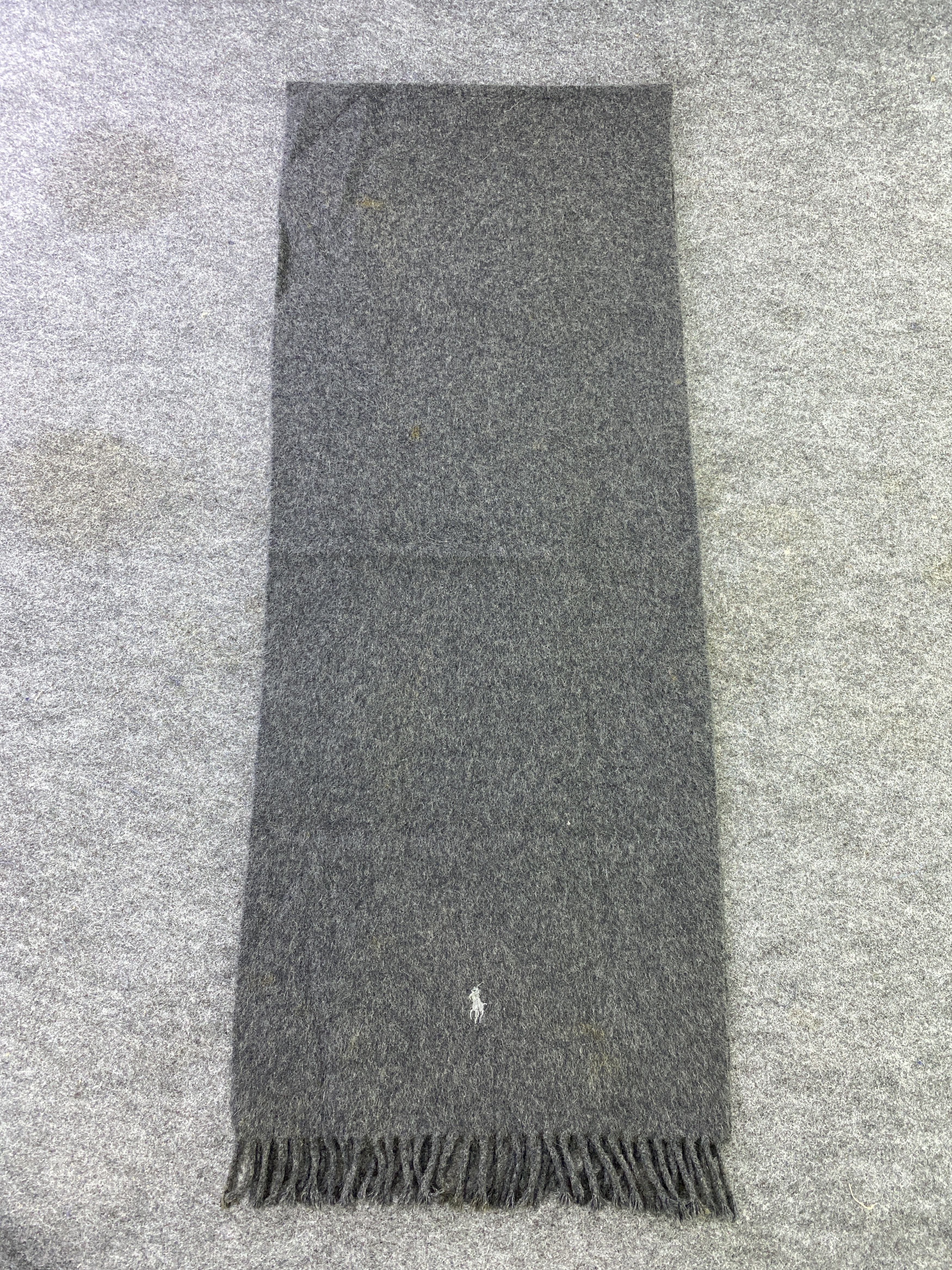 Polo Ralph Lauren Polo Ralph Lauren Scarf / Muffler / Neckwear -T531 Size ONE SIZE - 2 Thumbnail