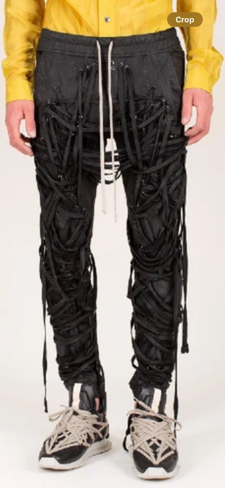 rick MEGALACE THOMAS JOGGERSメガレース owens