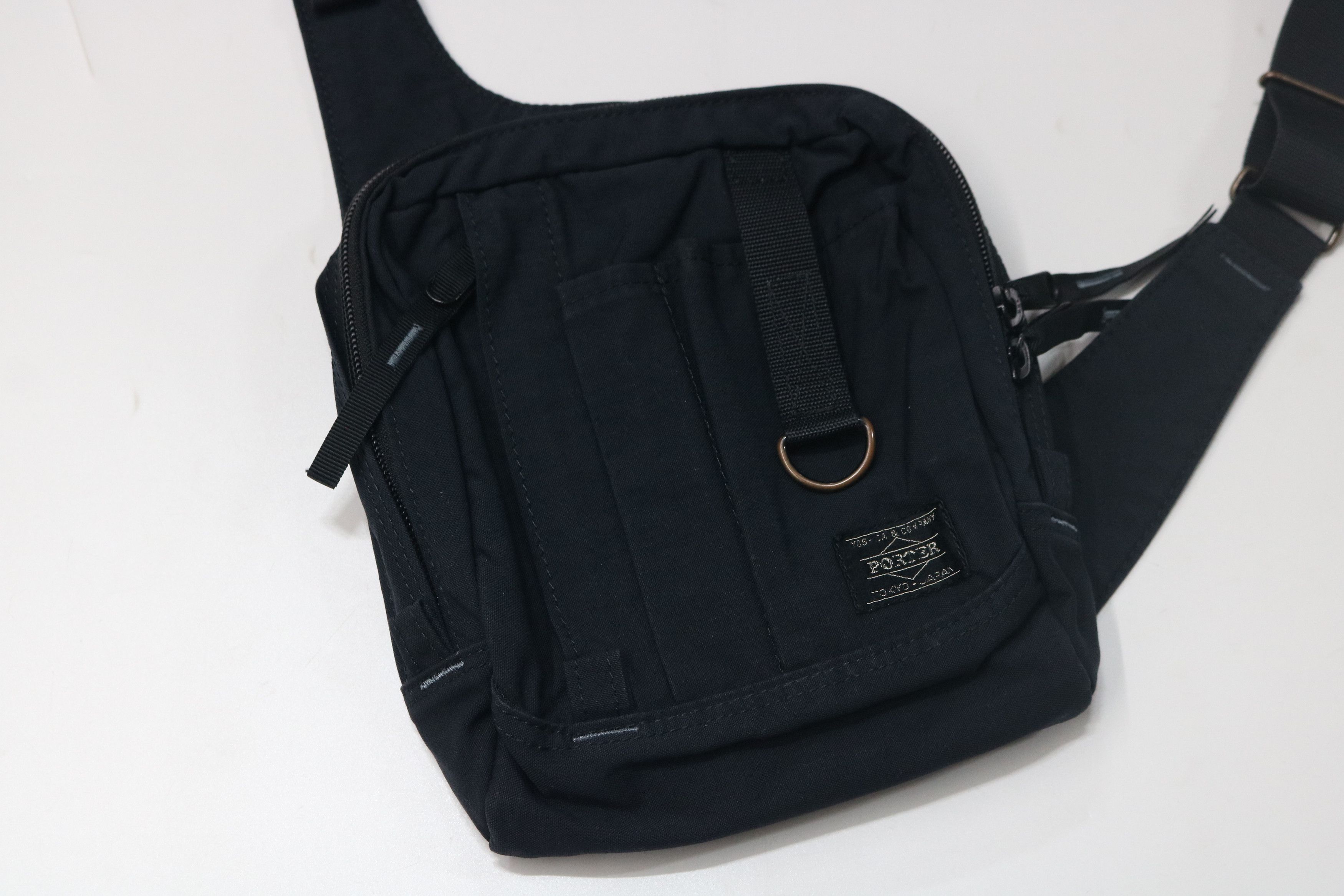 Porter PORTER technical crossbody bag Size ONE SIZE - 3 Thumbnail