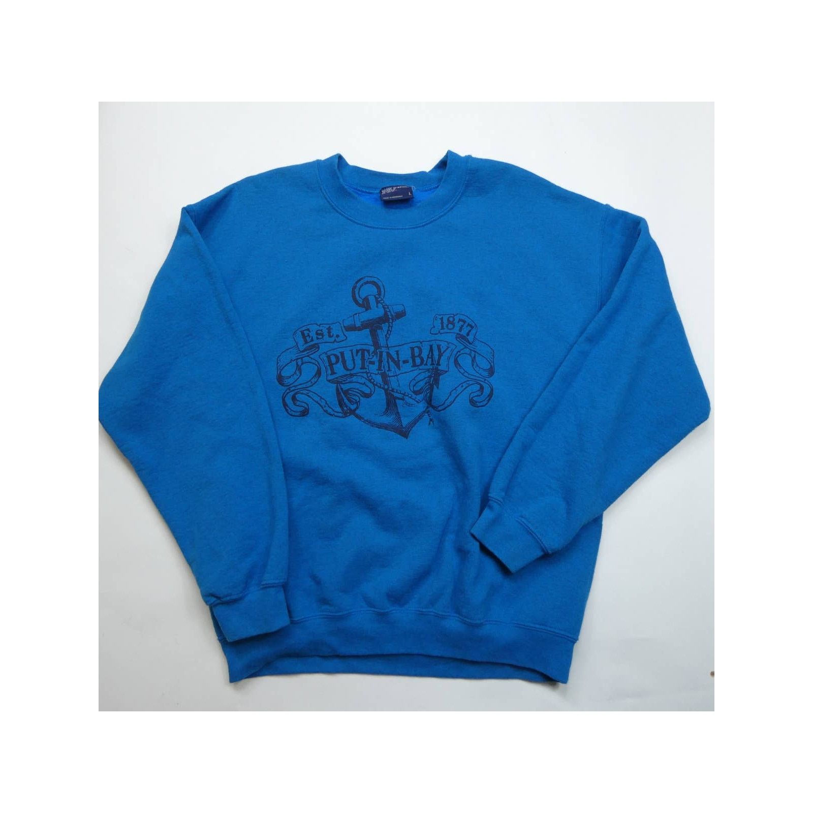Sierra vintage MV Sport Put-in-Bay sweatshirt, large Size US M / EU 48-50 / 2 - 1 Thumbnail