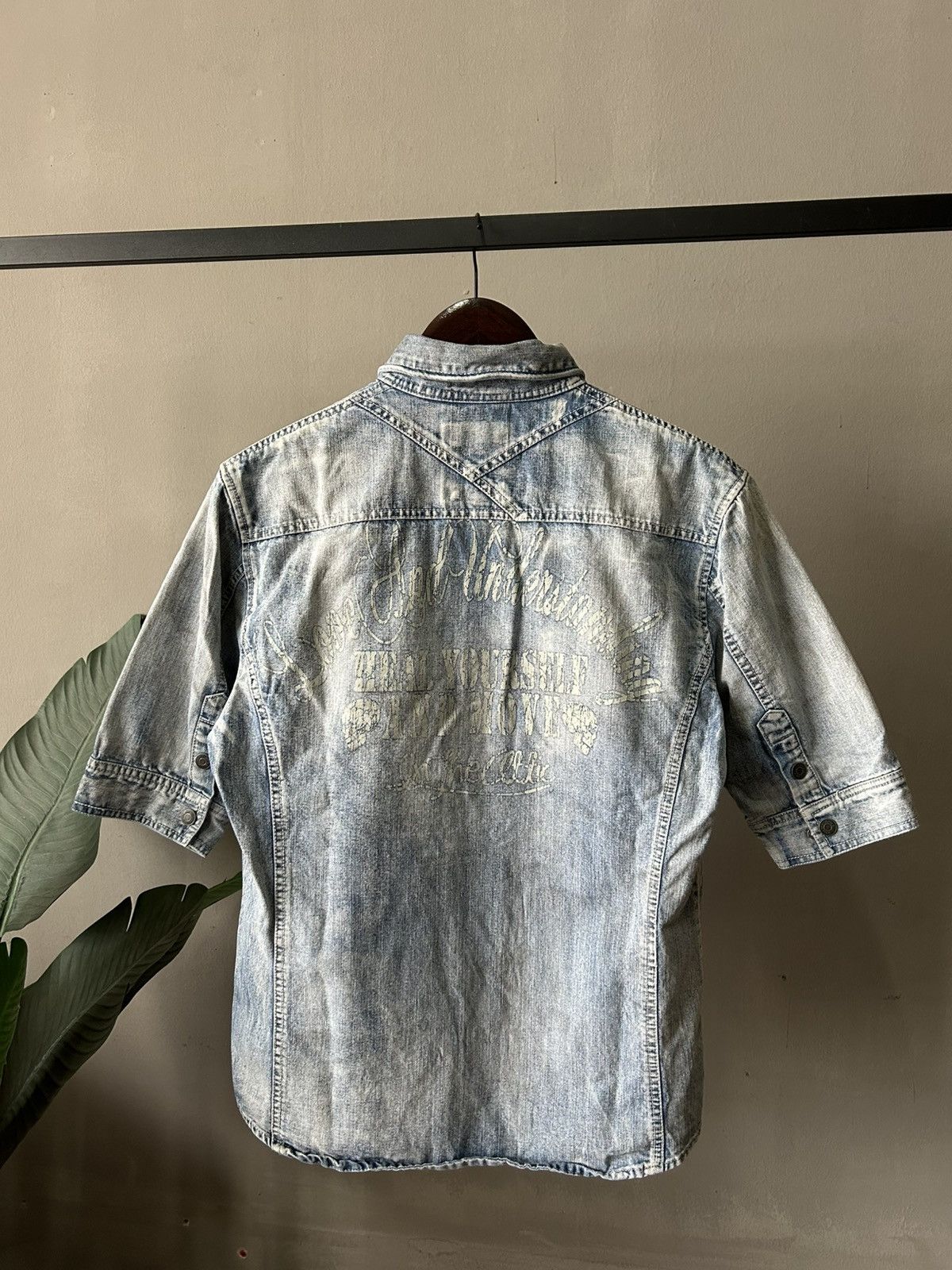 In The Attic IN THE ATTIC POLO JEANS Size US M / EU 48-50 / 2 - 2 Thumbnail