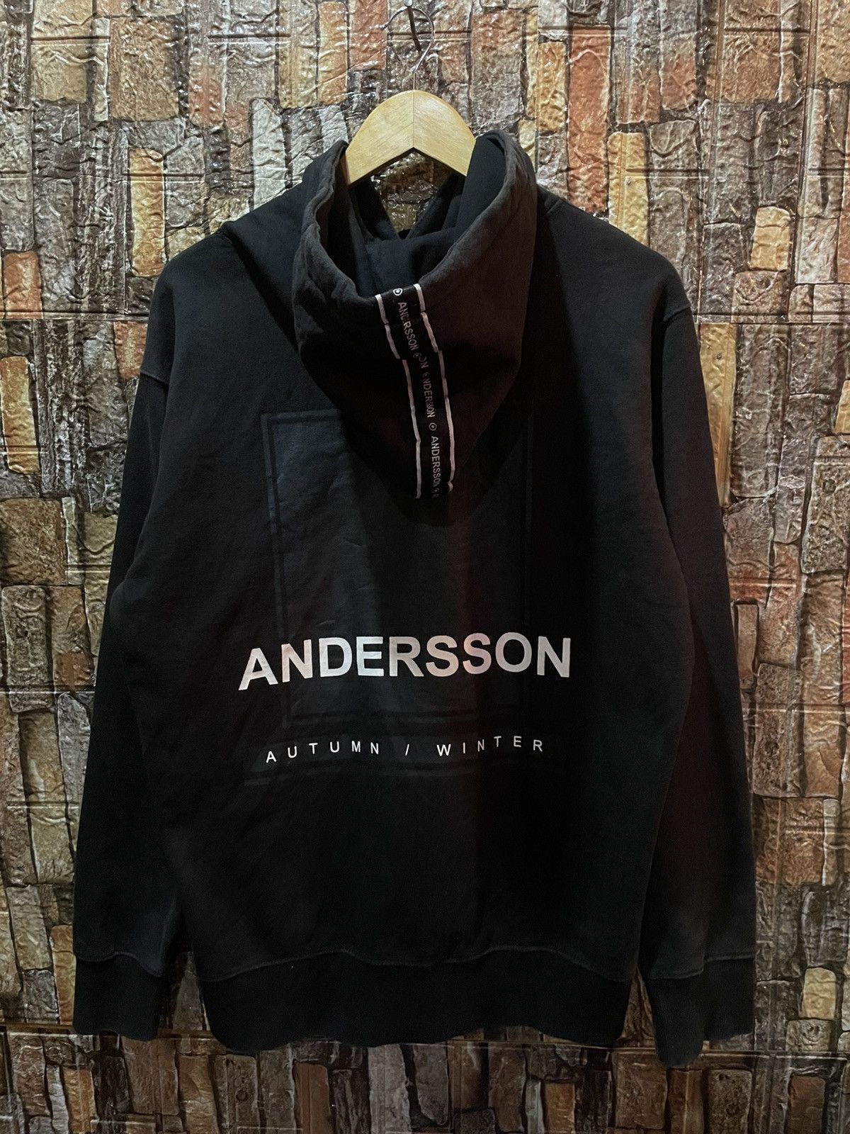 Andersson Bell Andersson Bell Autumn/winter hoodie Size US L / EU 52-54 / 3 - 1 Thumbnail