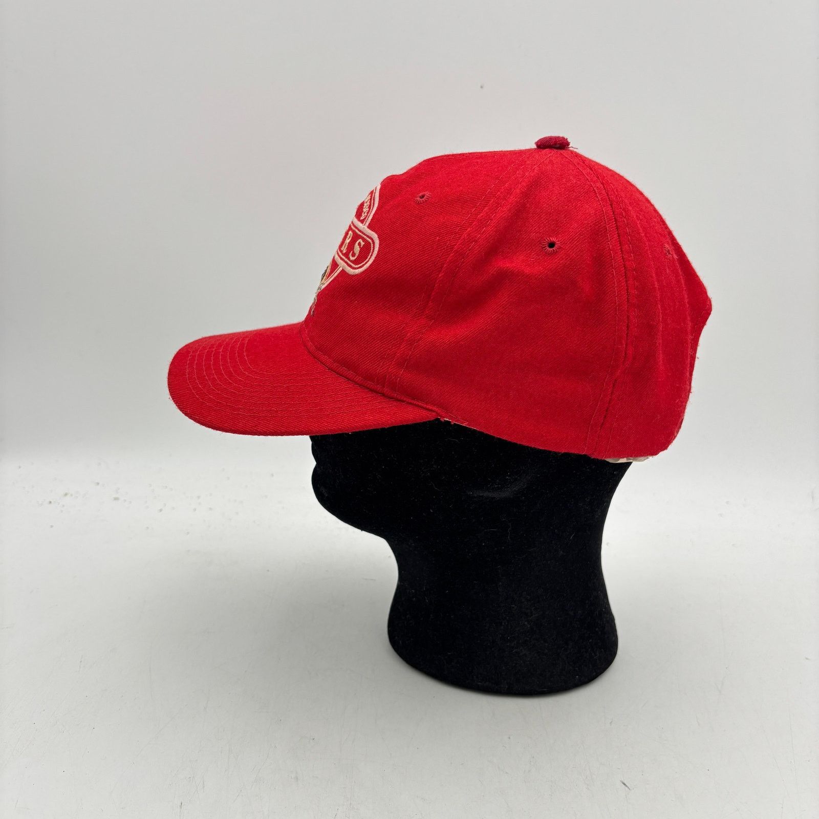 NFL × Sports Specialties × Vintage VTG Sports Specialties San Francisco 49ers Snapback Hat NFL Size ONE SIZE - 5 Thumbnail