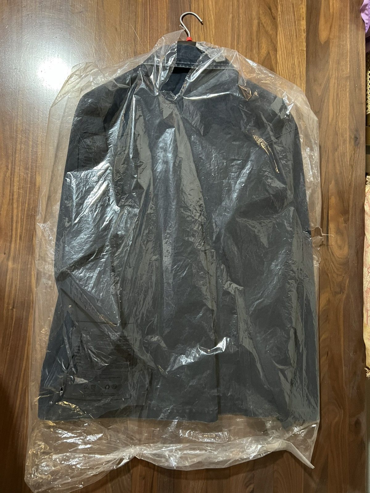 Stone Island Stone Island Marina Denim Overshirt Navy Blue Men’s Size XXL Size US XXL / EU 58 / 5 - 14 Thumbnail