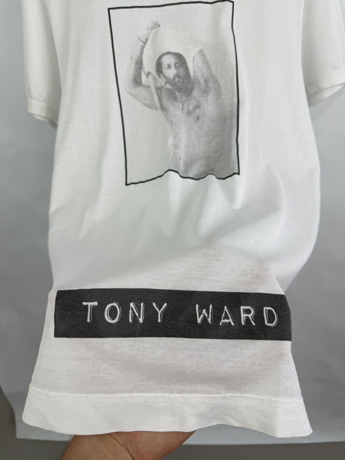 Dolce & Gabbana 🇮🇹 Vintage Dolce Gabbana Tony Ward Photo by Stefano Guindani Size US M / EU 48-50 / 2 - 5 Thumbnail