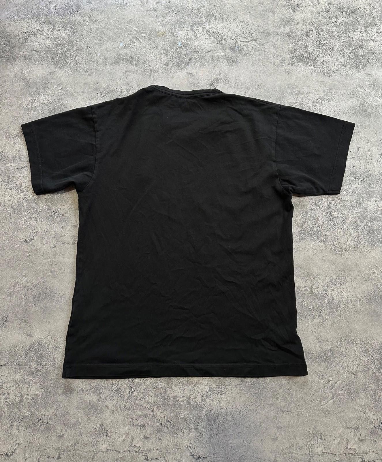 Acne Studios Acne Studios Nash Face logo T-Shirt Sz XS Size US XS / EU 42 / 0 - 7 Thumbnail