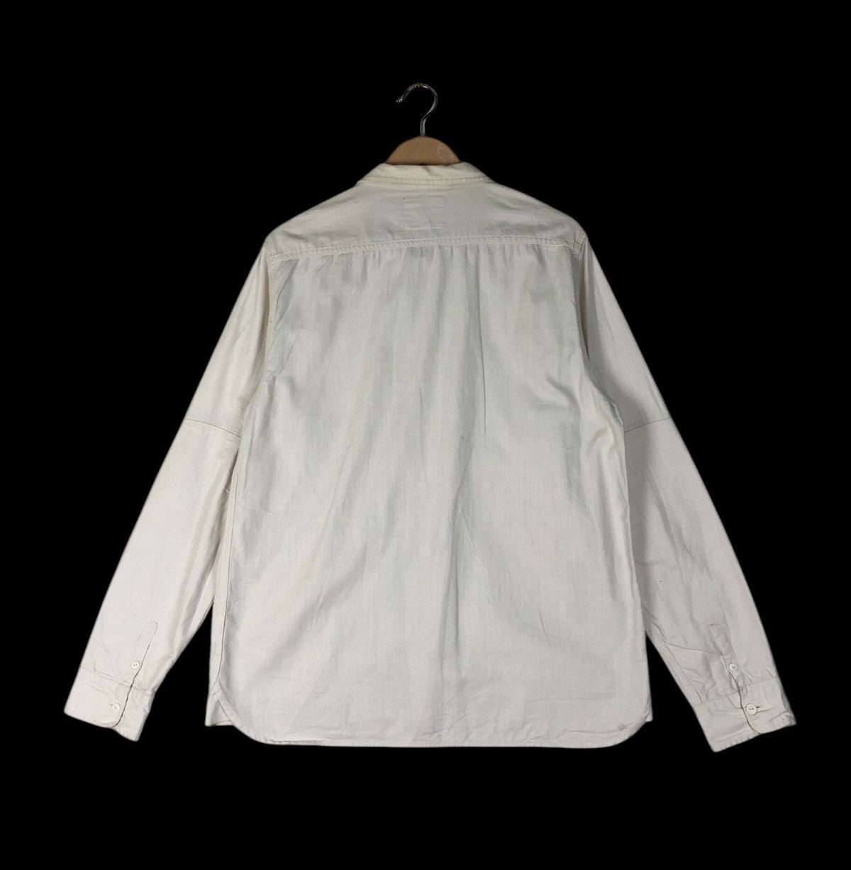 G-Star × Marc Newson G Star x Marc Newson Cats Eyes Work Jacket Size US L / EU 52-54 / 3 - 2 Thumbnail